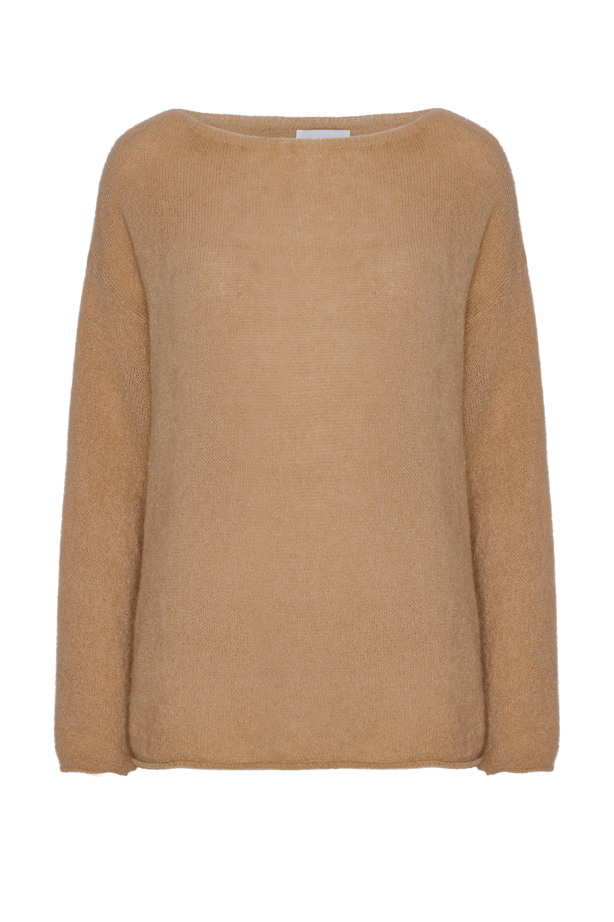 Molly LS Star Medium Brown