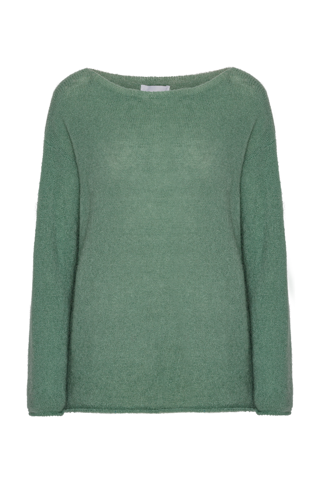 Molly LS Star Dusty Green
