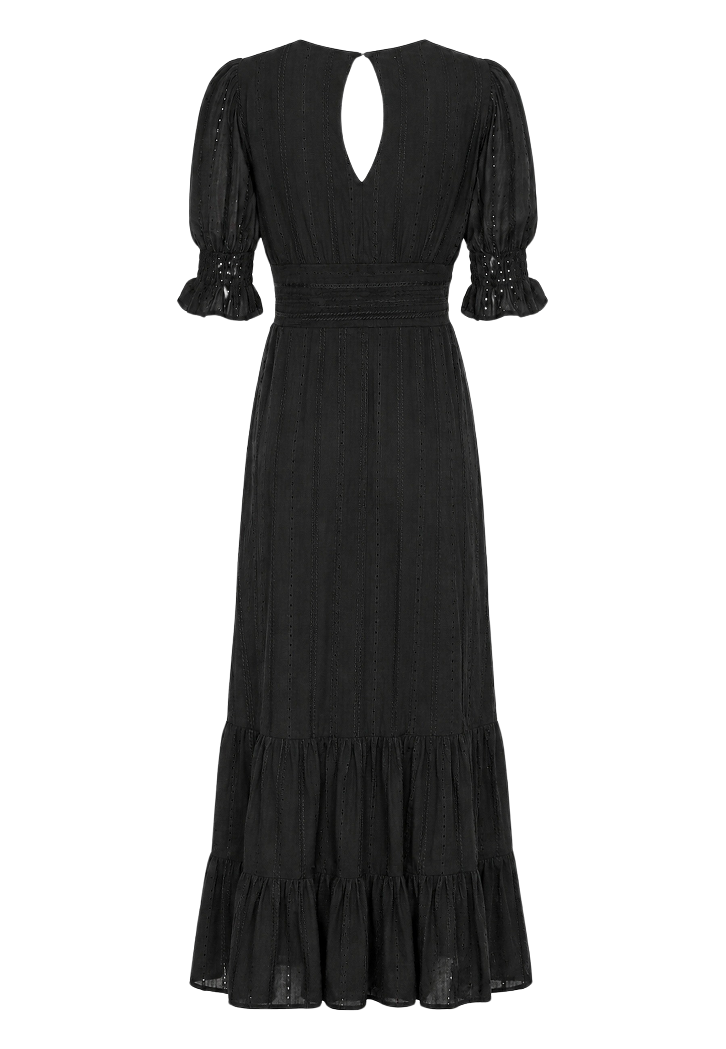 Koko Cotton Long Black image