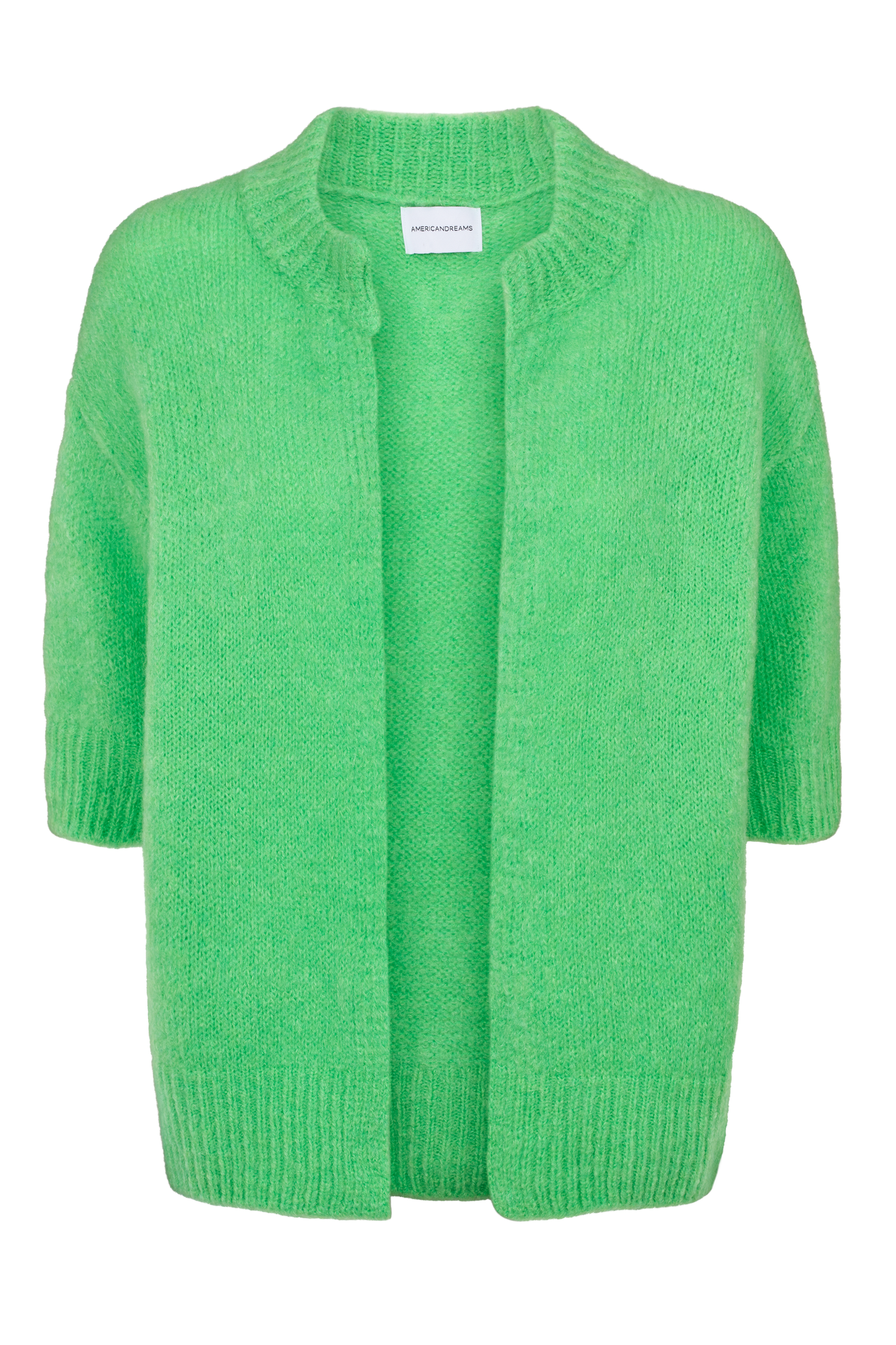 Alessia Bright Green