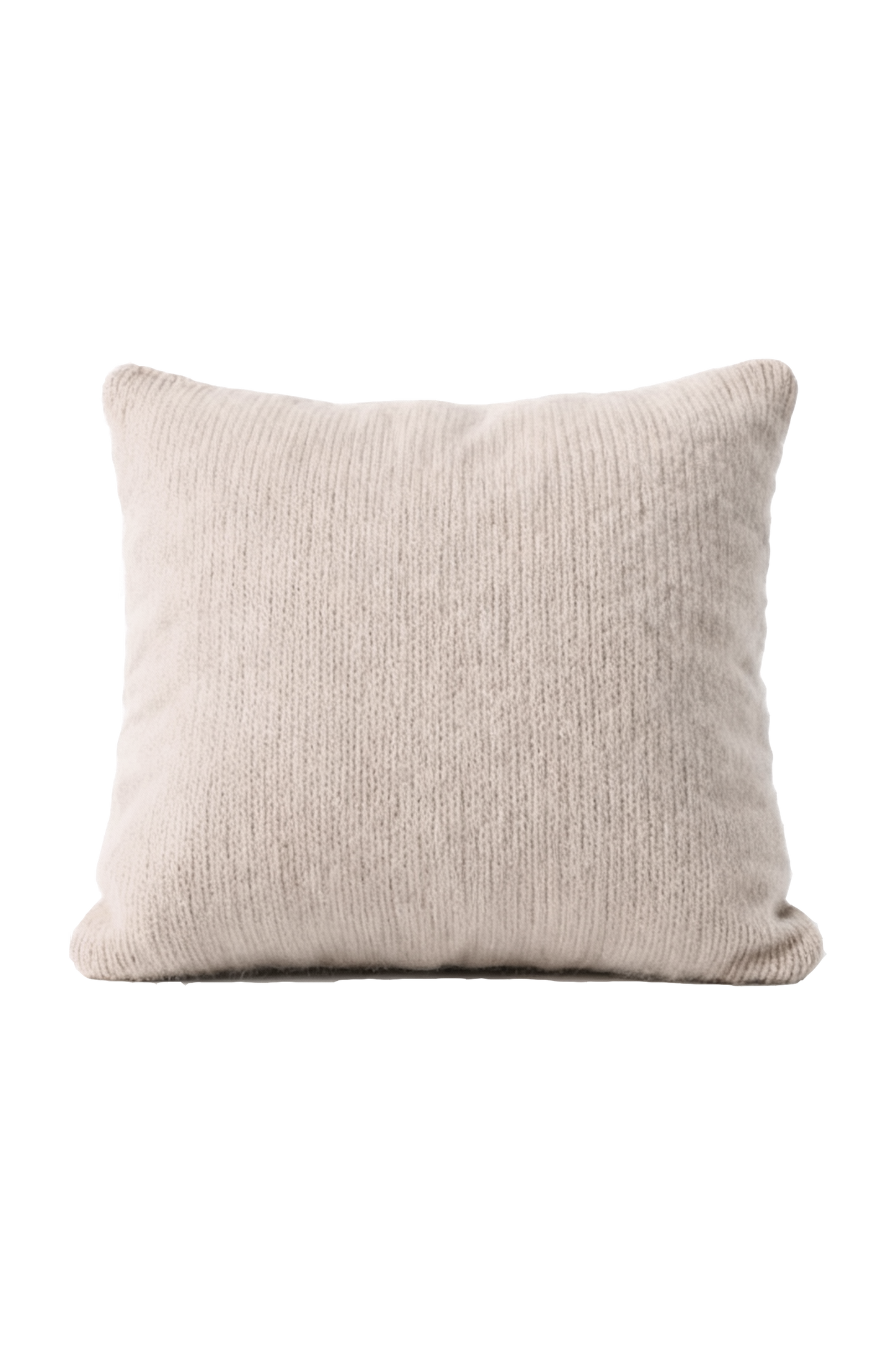 Anita Alpaca Pillow Beige