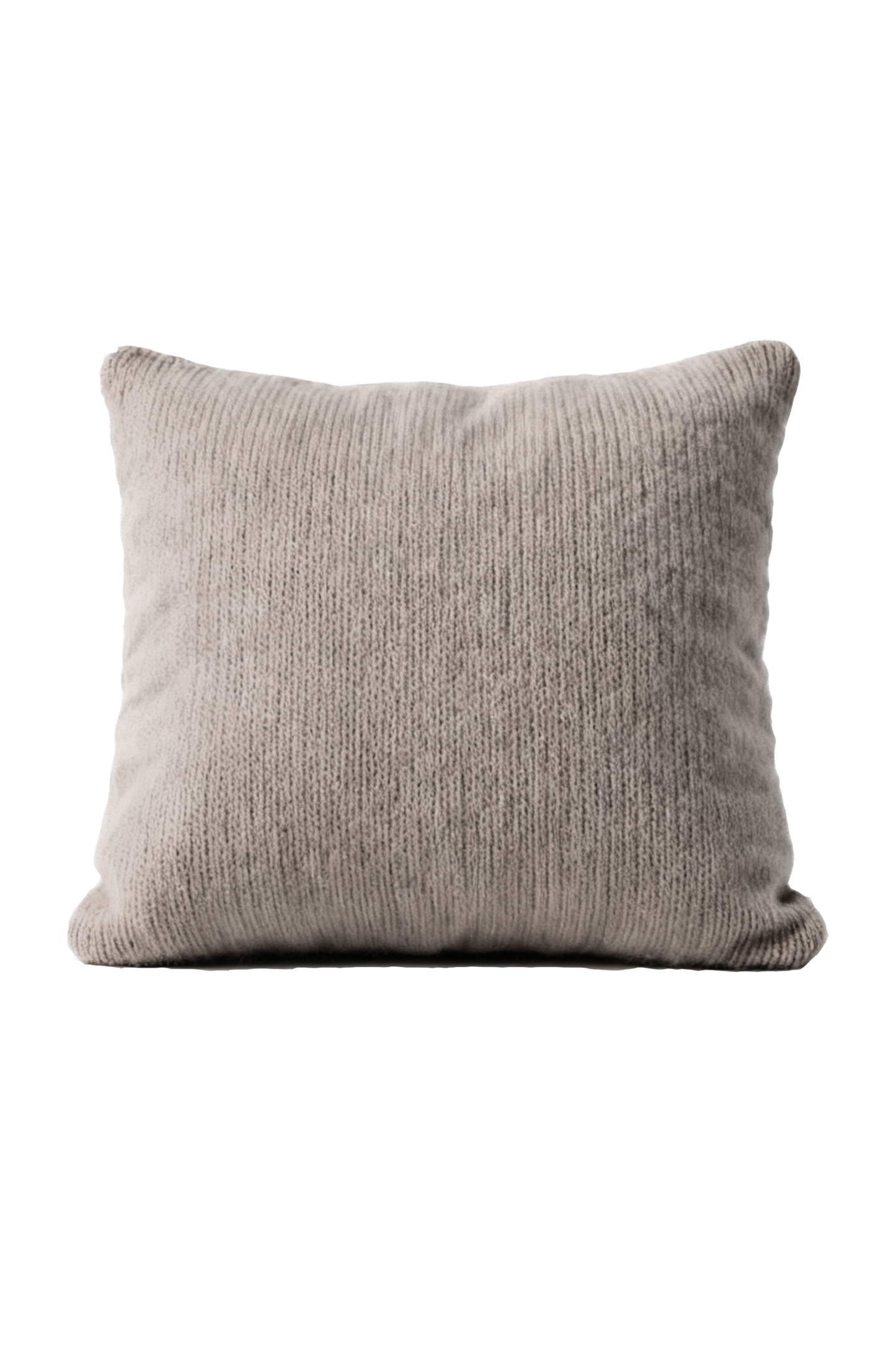 Anita Alpaca Pillow Light Taupe