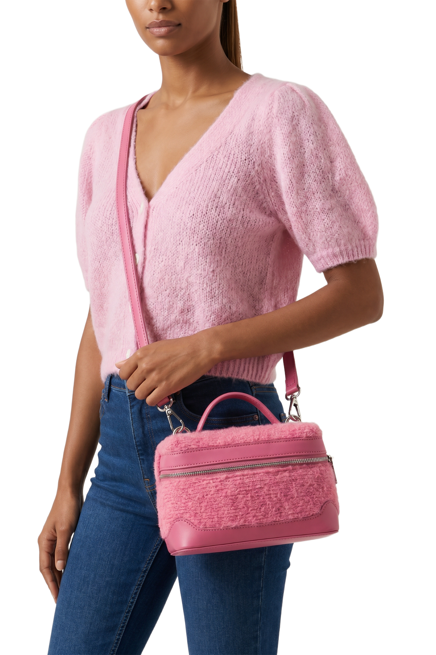 Aubrey Bag Pink
