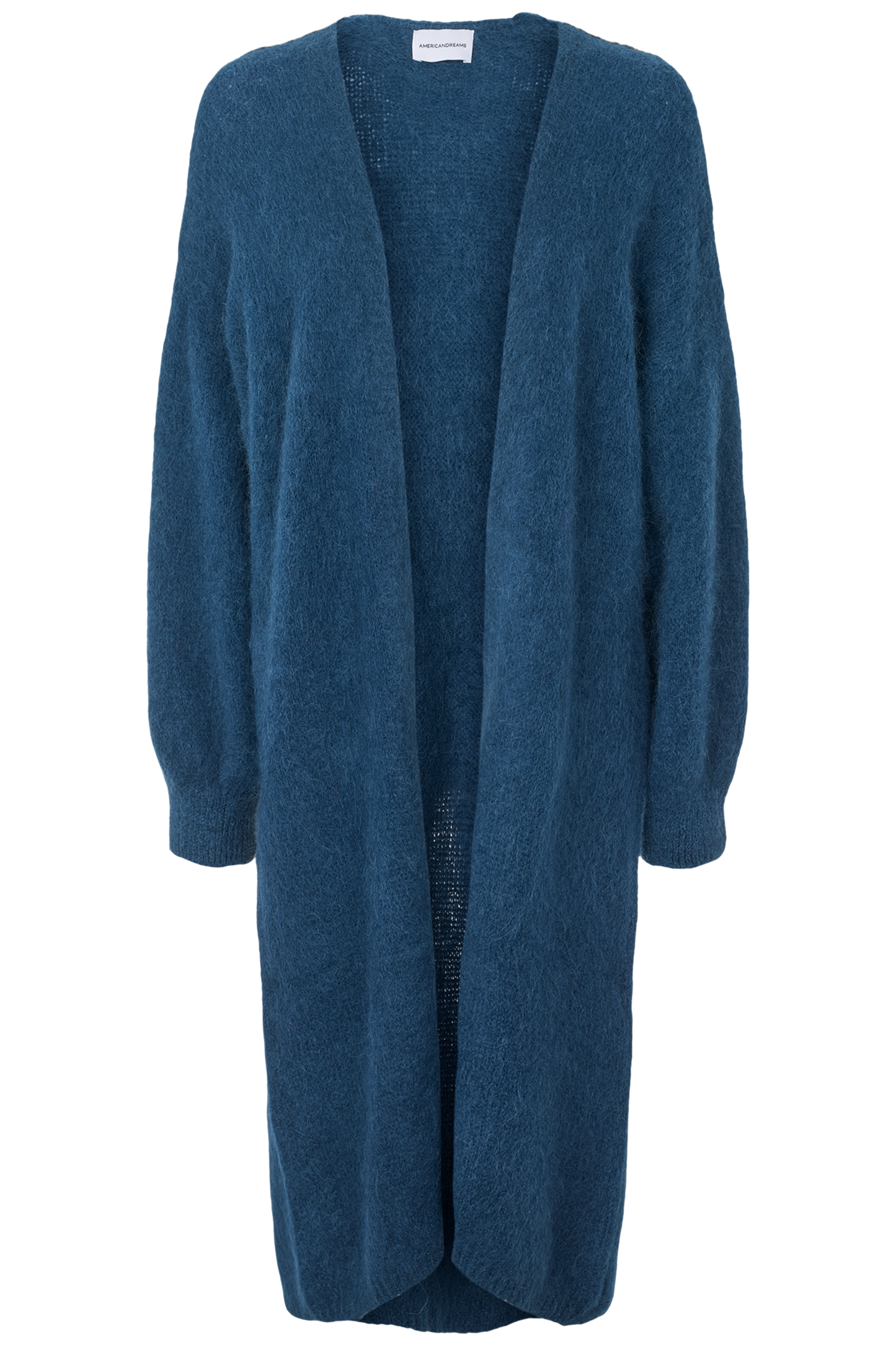 Azra Cardigan Dark Blue