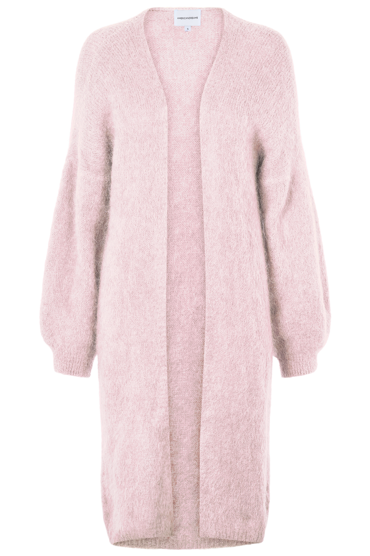 Azra Cardigan Light Pink