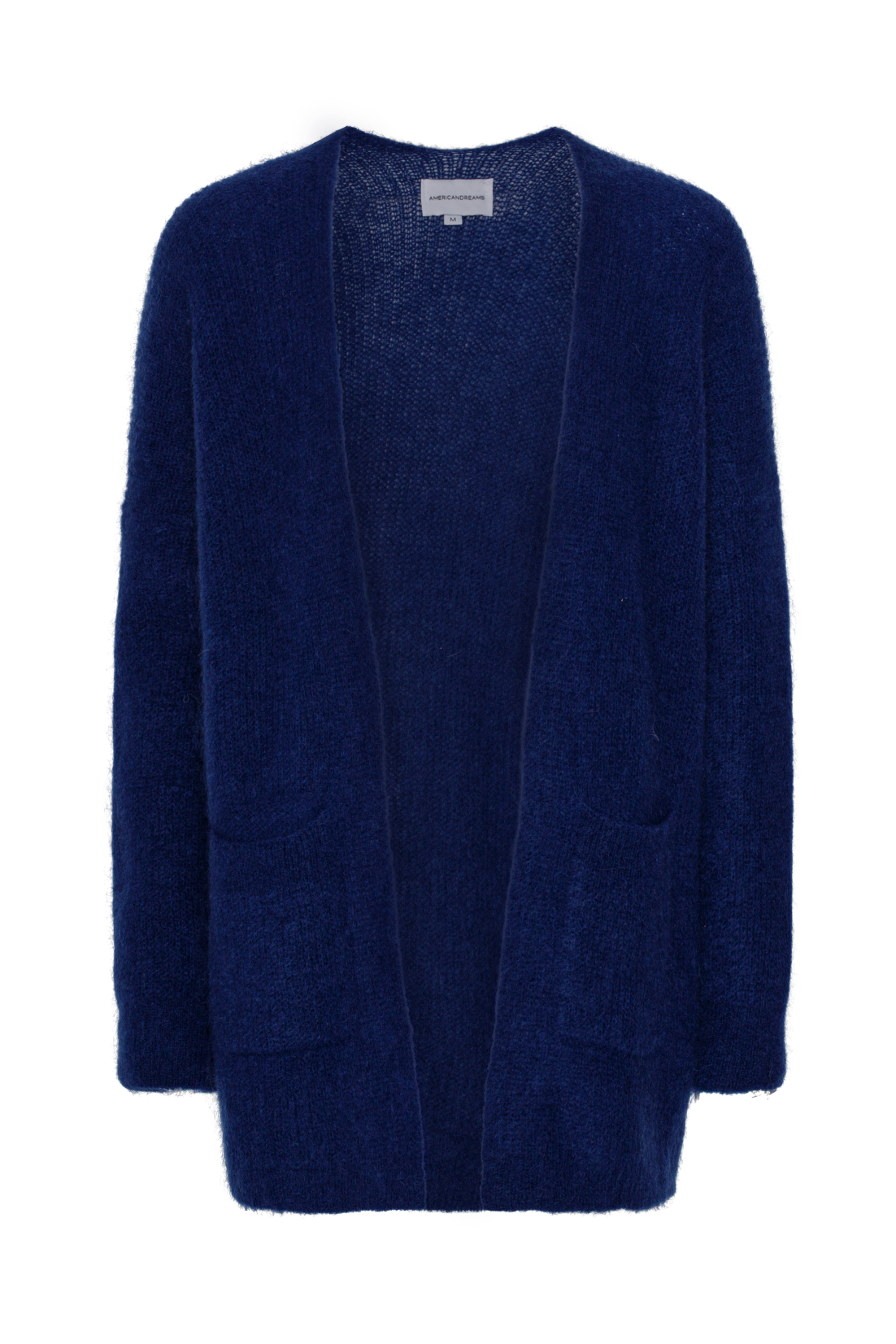 Betsy Midi Cardigan Navy Blue
