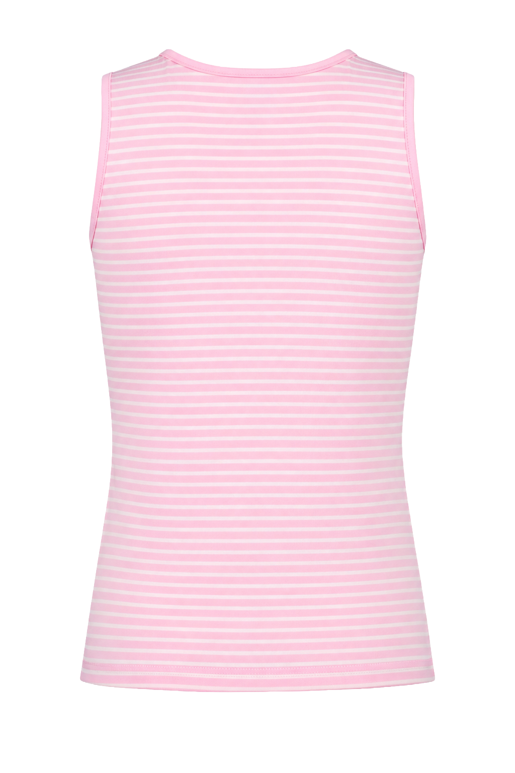 Boline Striped Tank Top Soft Berry/White