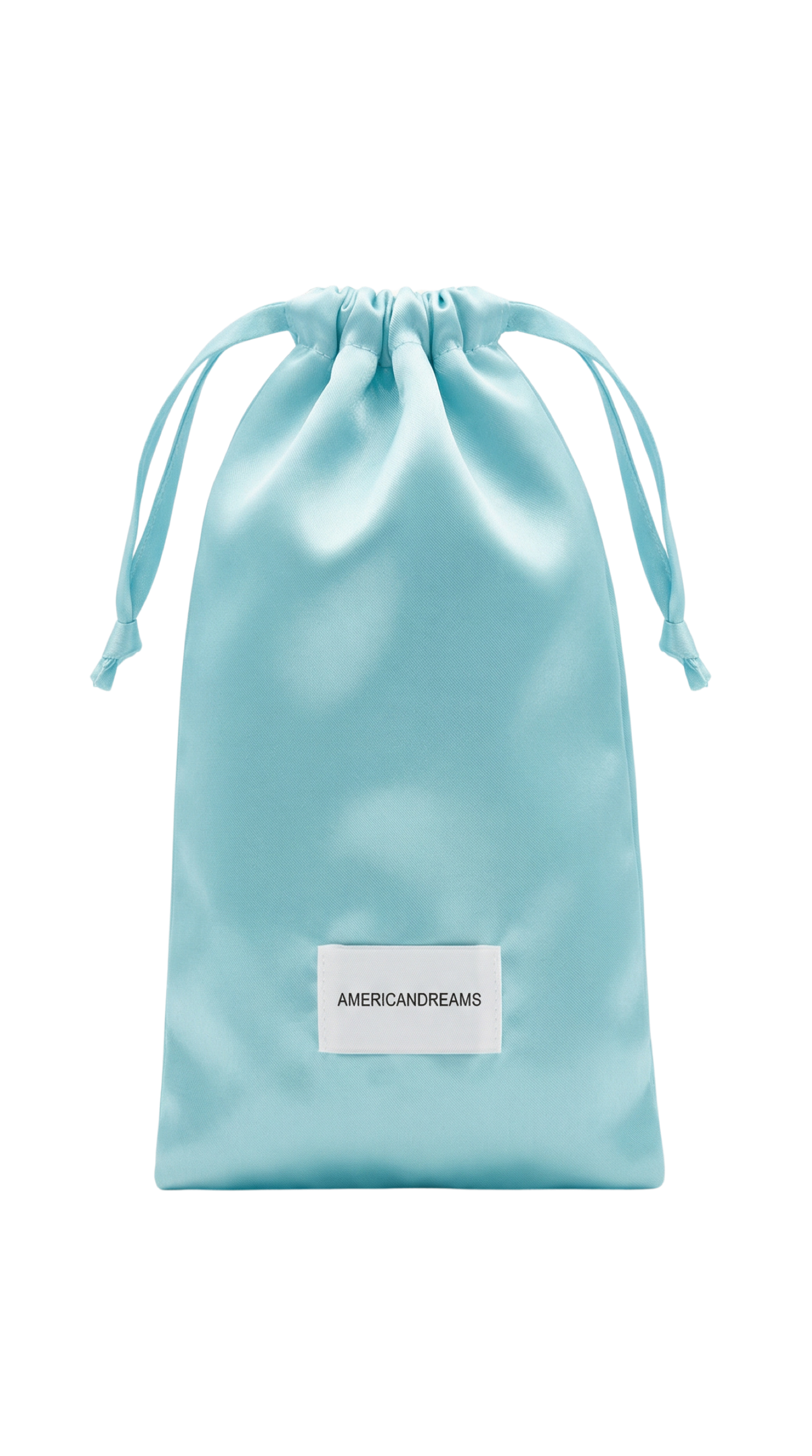 Cheri Silk Sleeping Mask Seafoam Green