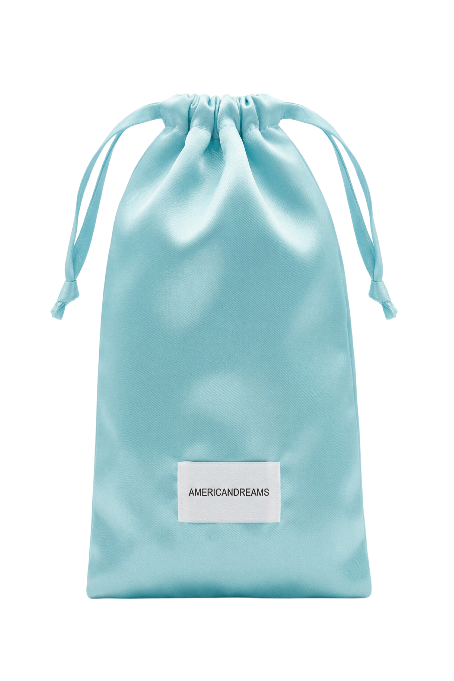 Cheri Silk Sleeping Mask Seafoam Green