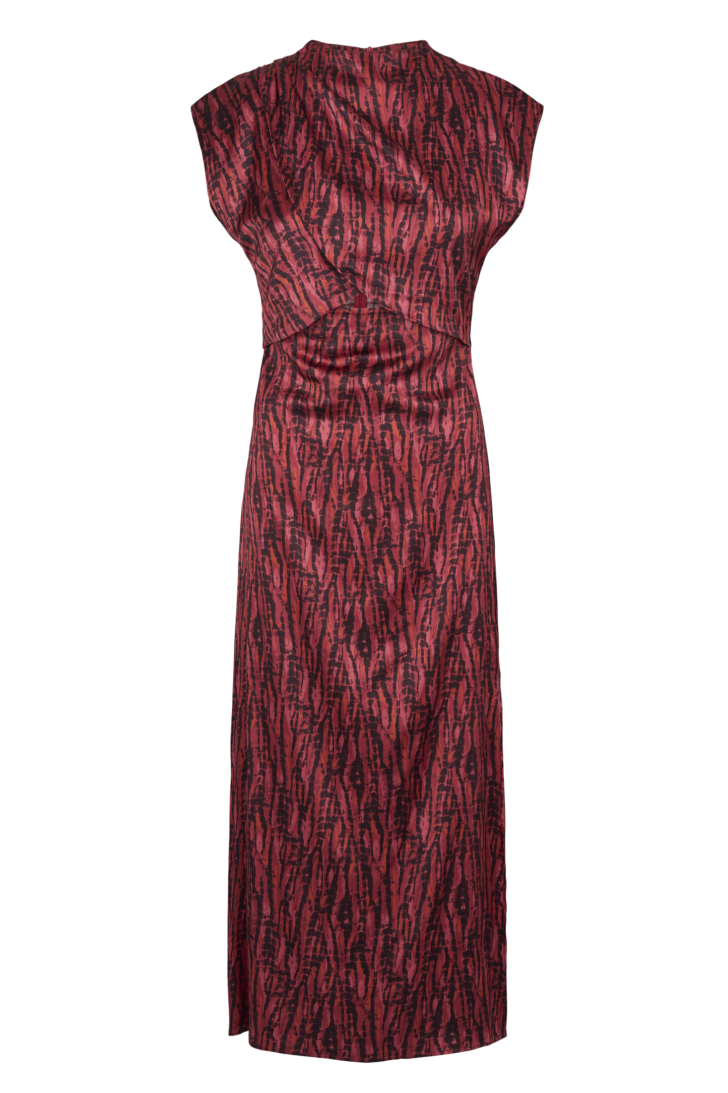 Cici Dress Red Dress