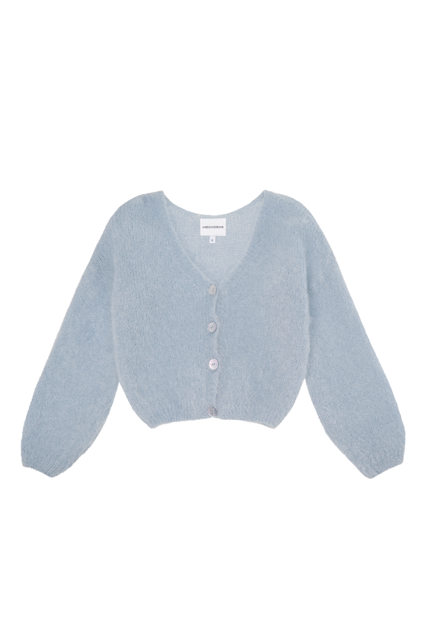 Cornelia Cardigan Kids Light Blue