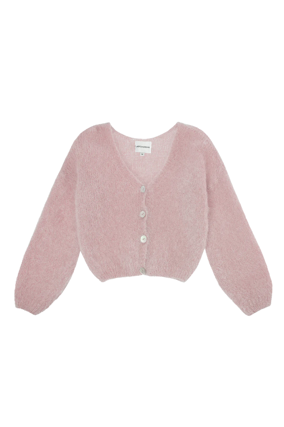 Cornelia Cardigan Kids Light Pink