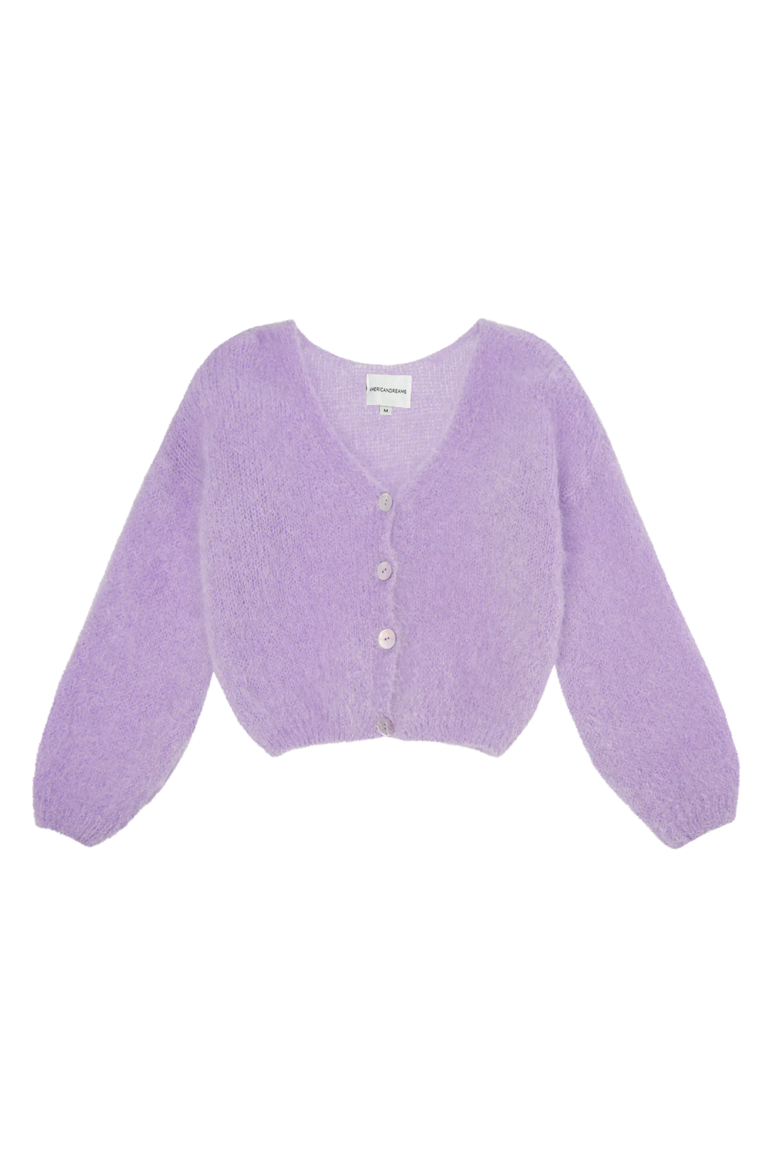 Cornelia Cardigan Kids Lilac
