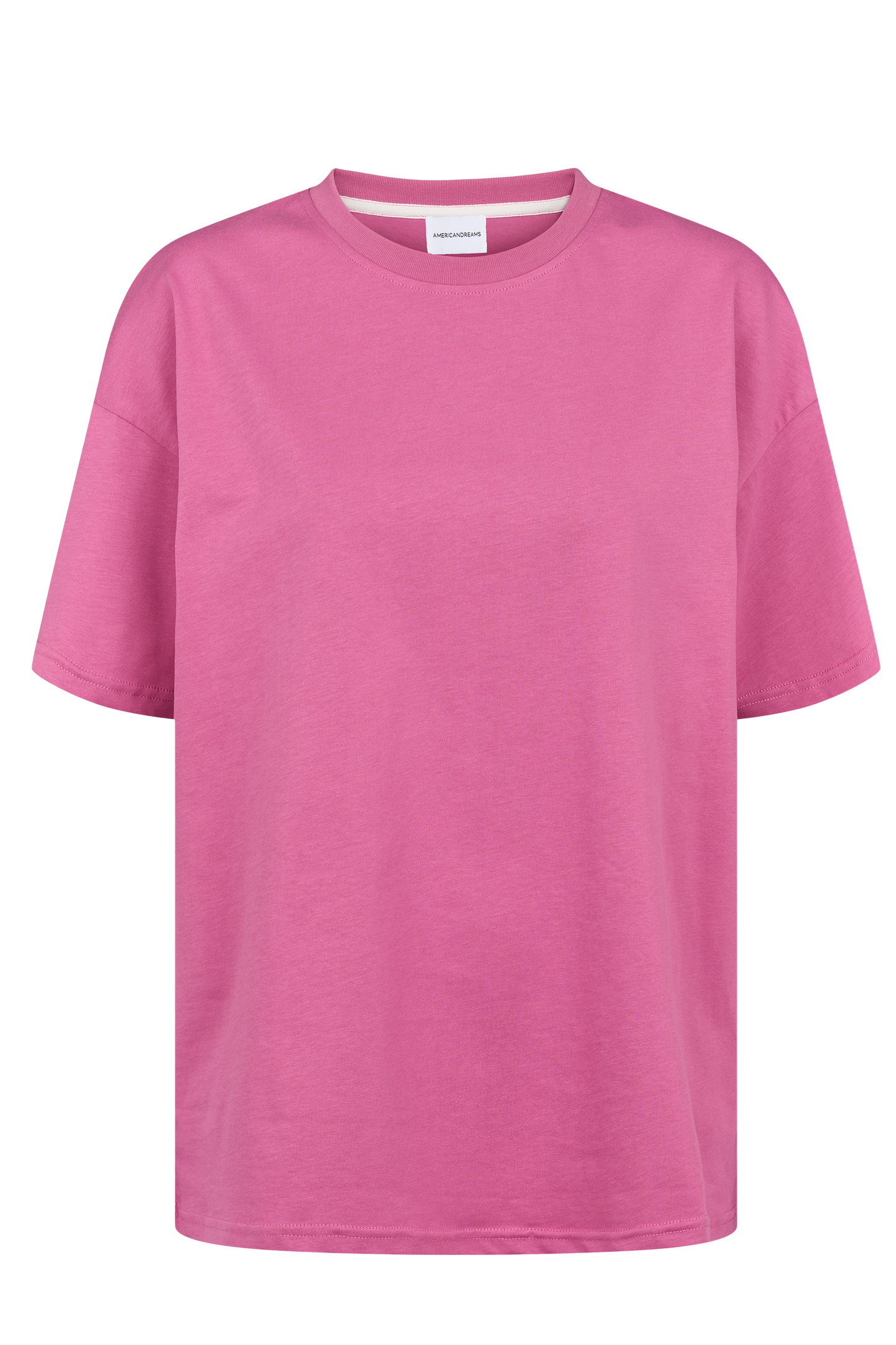 Doria Boxy T-Shirt Pearly Purple