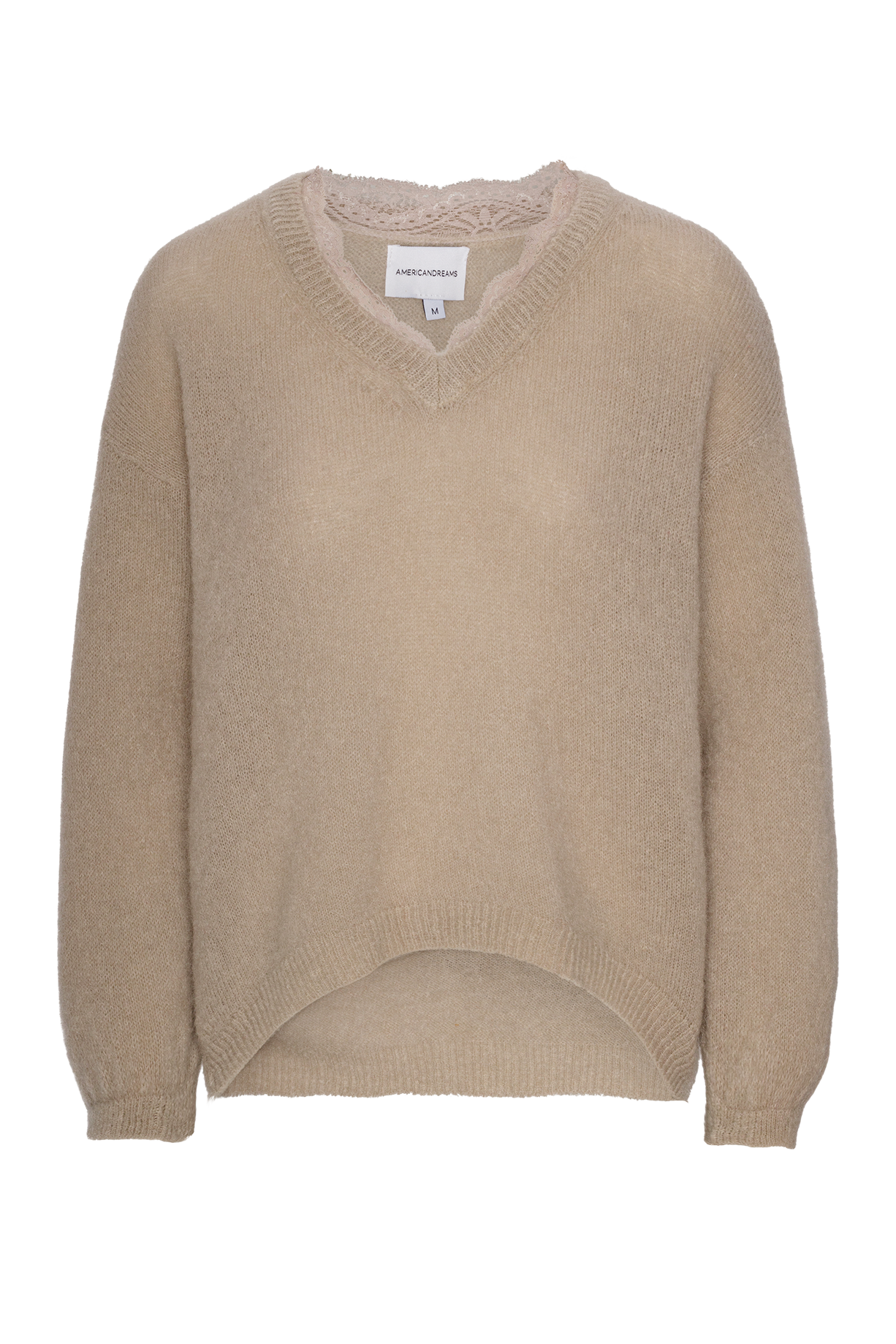 Esme Pullover Beige