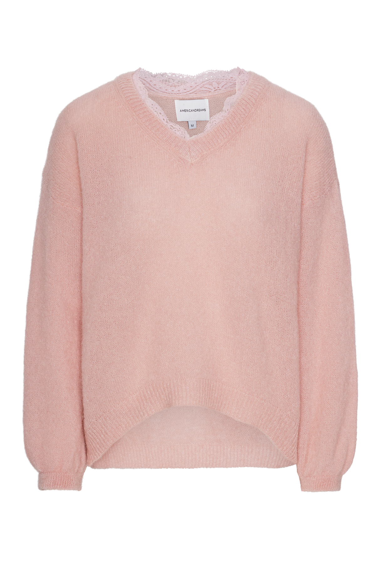 Esme Pullover Light Pink
