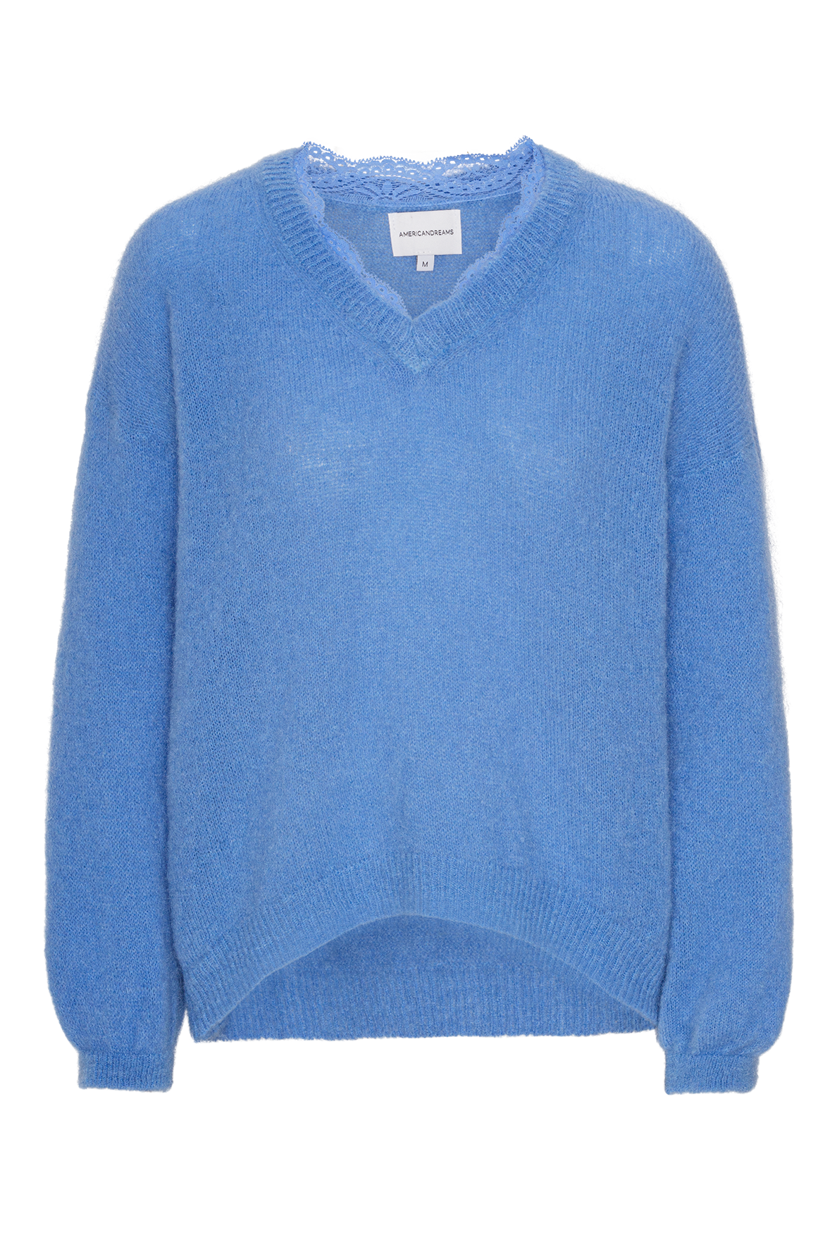 Esme Pullover Sky Blue