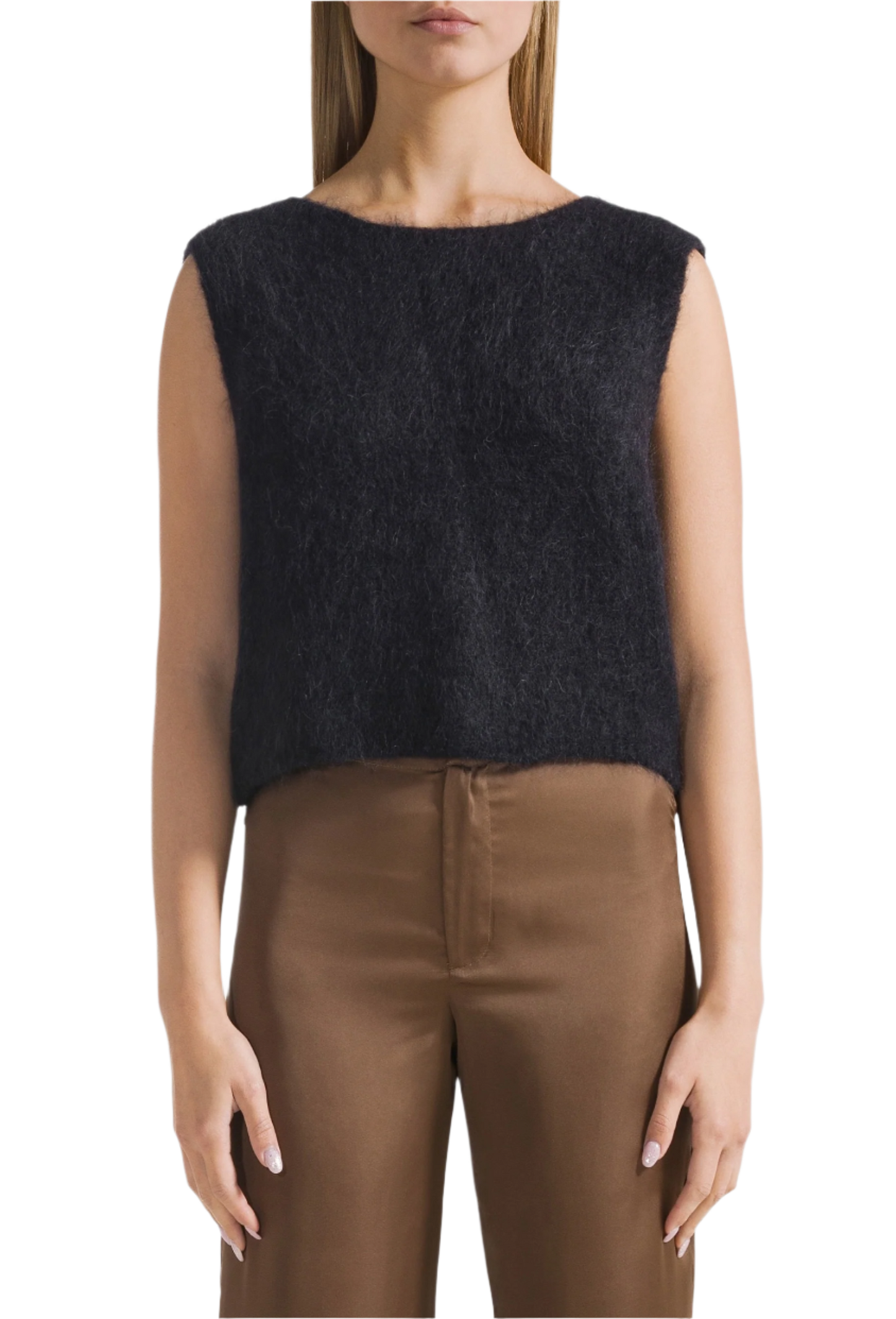 Telma Vest Black