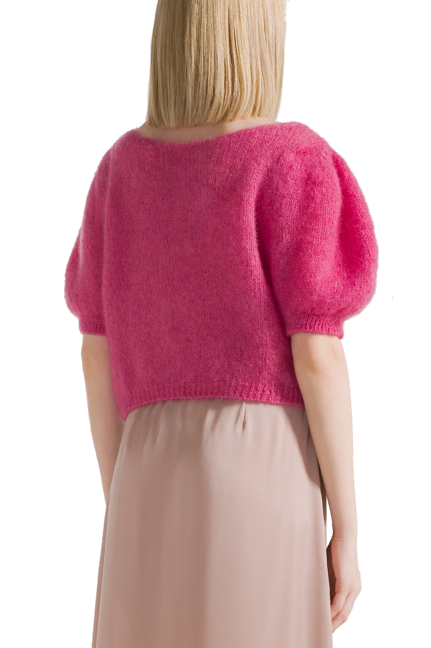 Harper Cardigan Pink