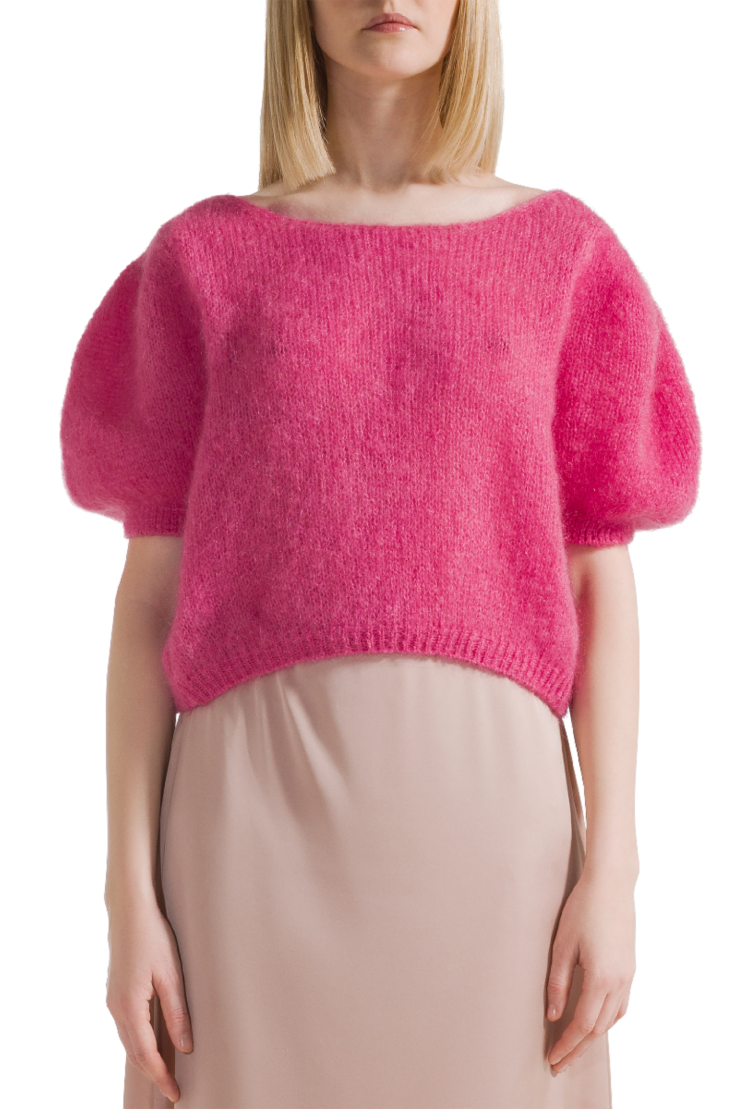 Harper Cardigan Pink