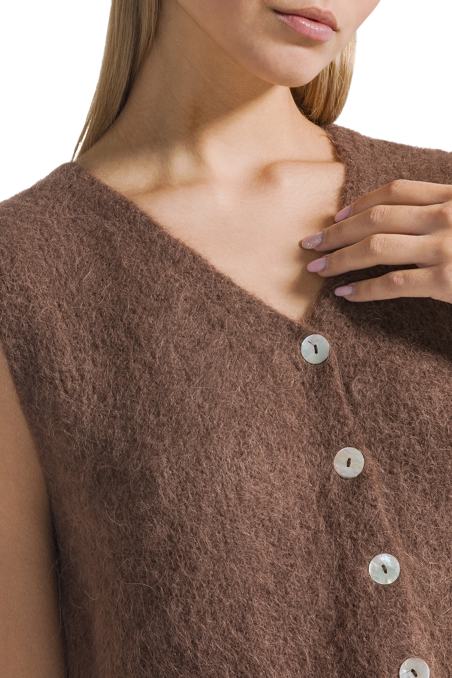 Telma Vest Cocoa