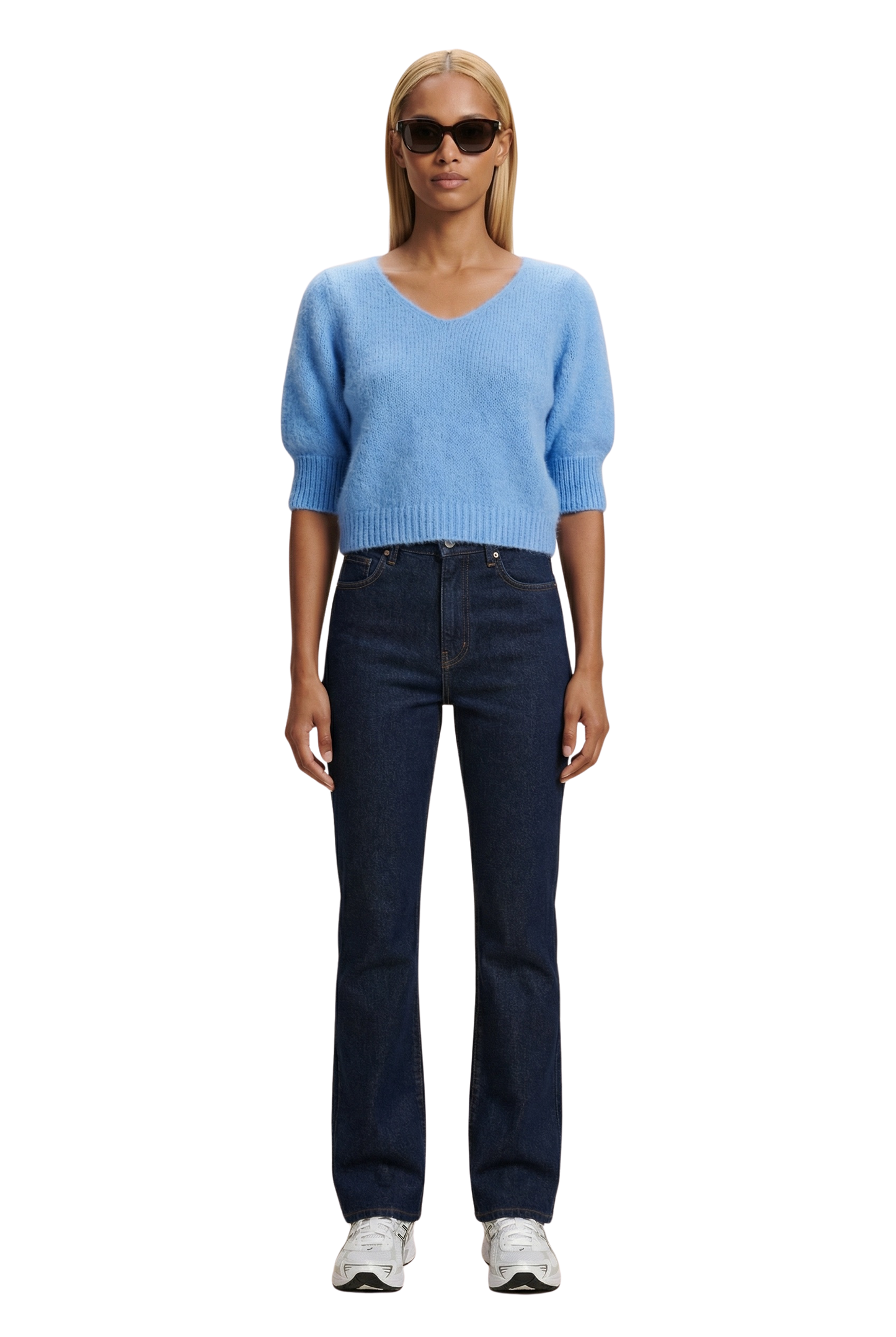 Koa Pullover Sky Blue