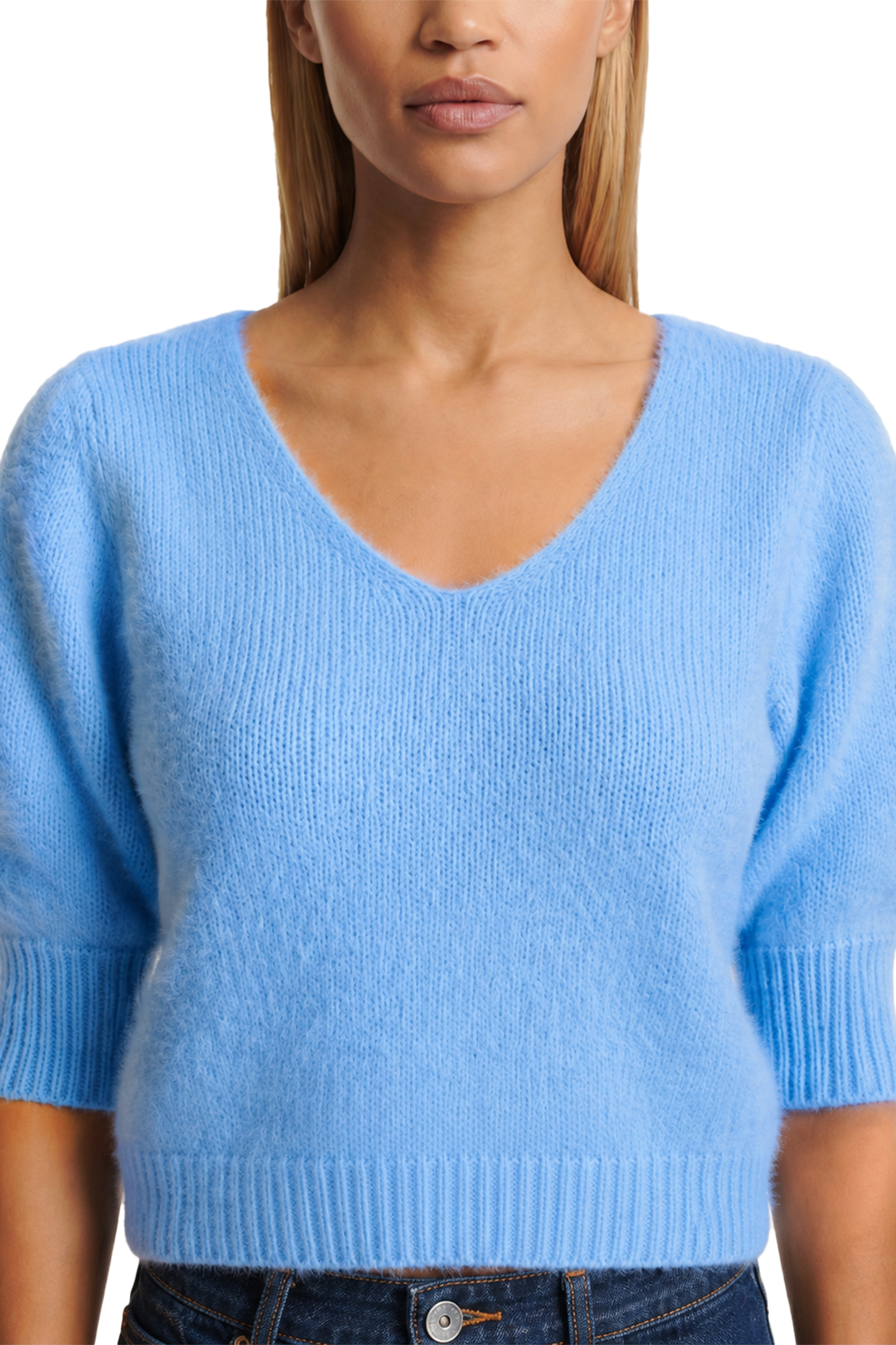Koa Pullover Sky Blue