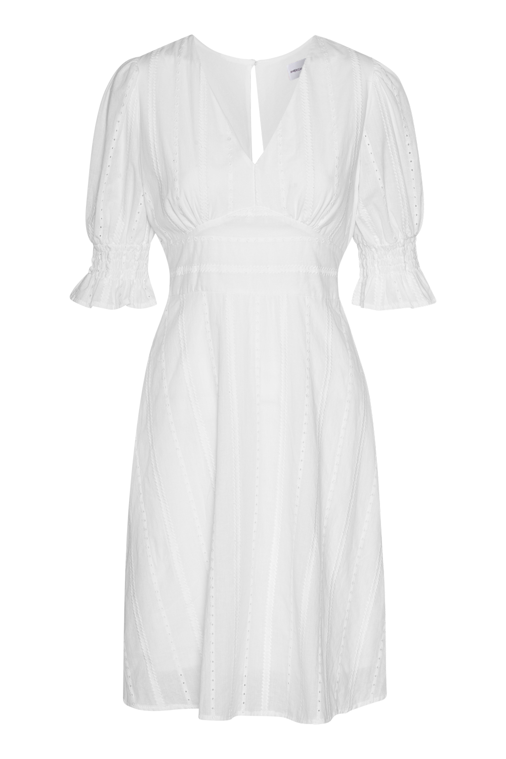 Koko Cotton Short White