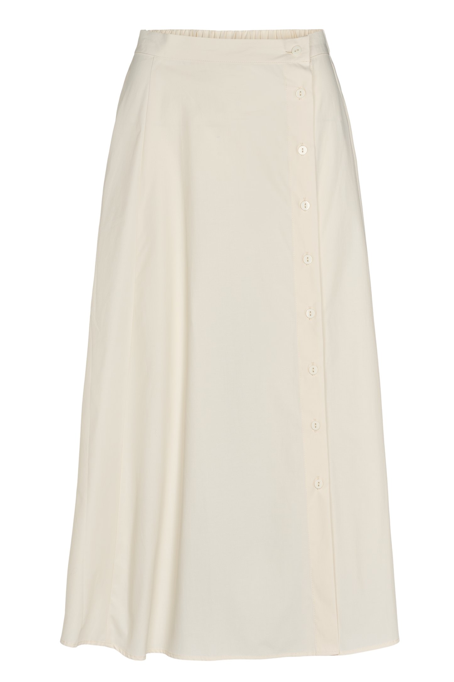 Layla Skirt Almond