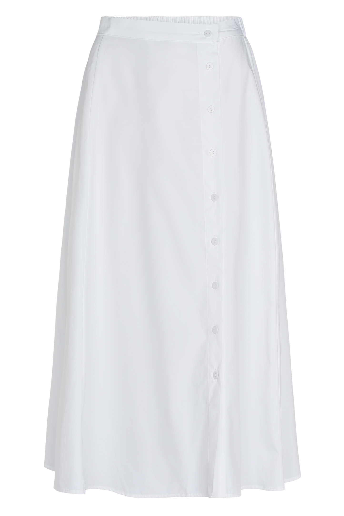 Layla Skirt White