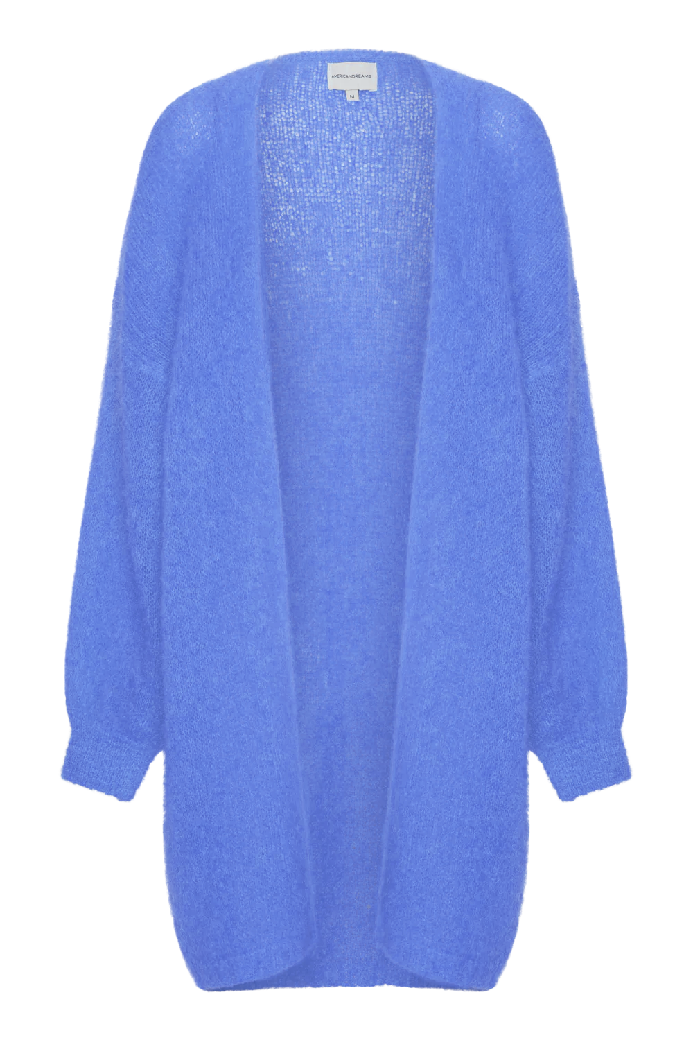 Lee Midi Cardigan Sky Blue