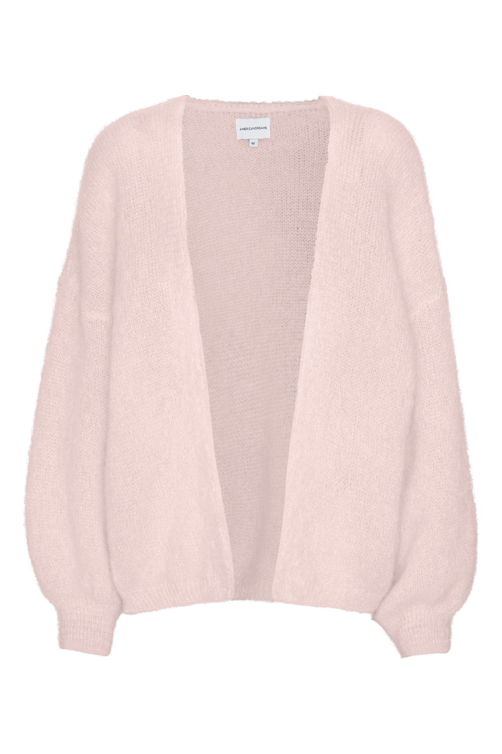 Lee Short Cardigan Light Pink