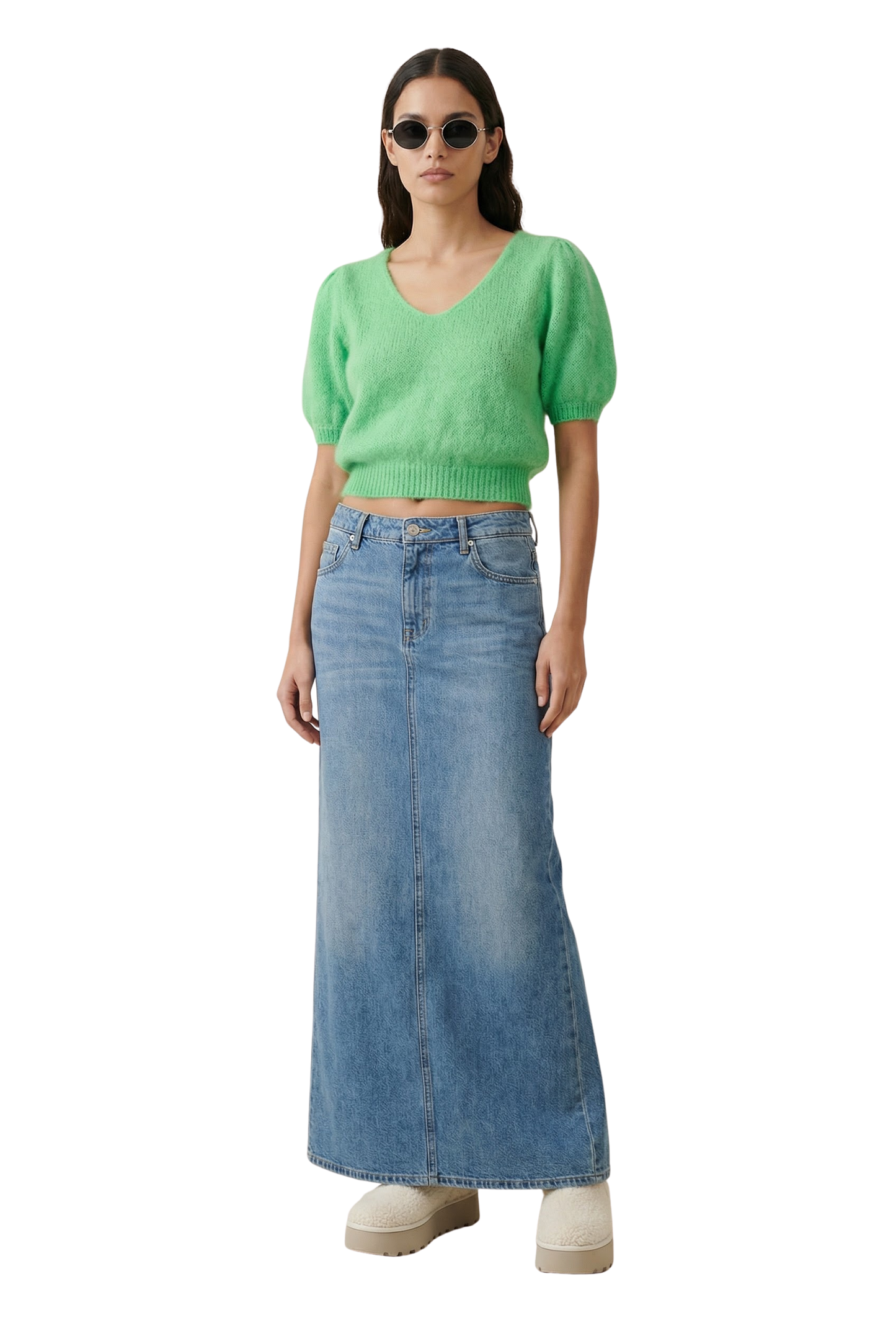 Lolanda Alpaca Bright Green