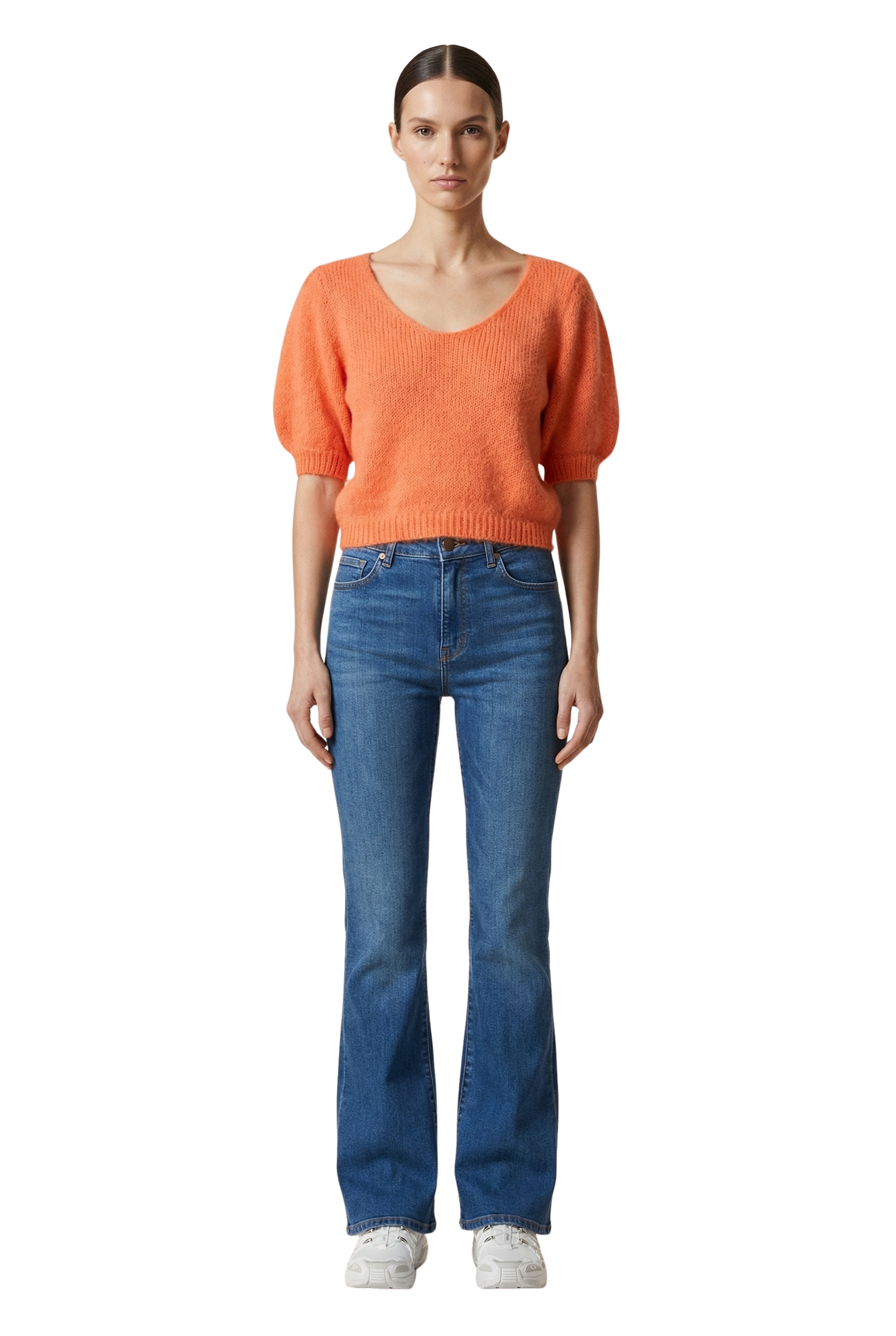 Lolanda Alpaca Burnt Orange