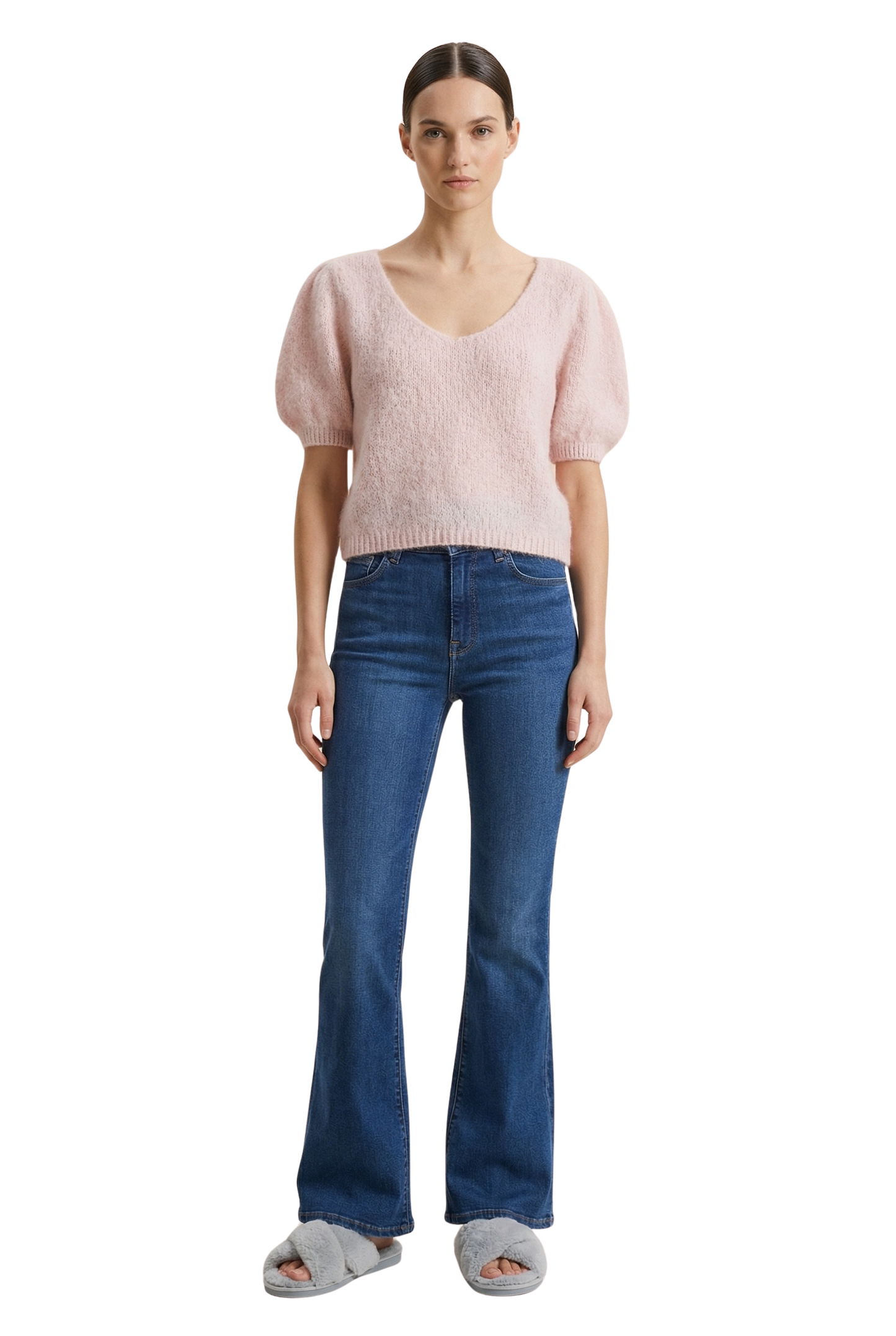 Lolanda Alpaca Light Pink