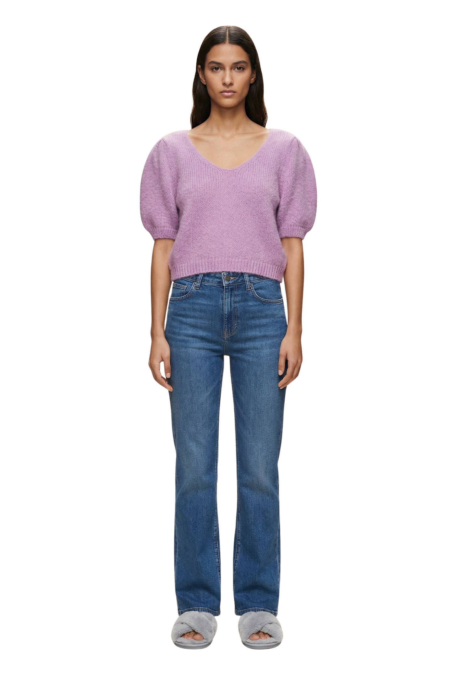 Lolanda Alpaca Pearly Purple