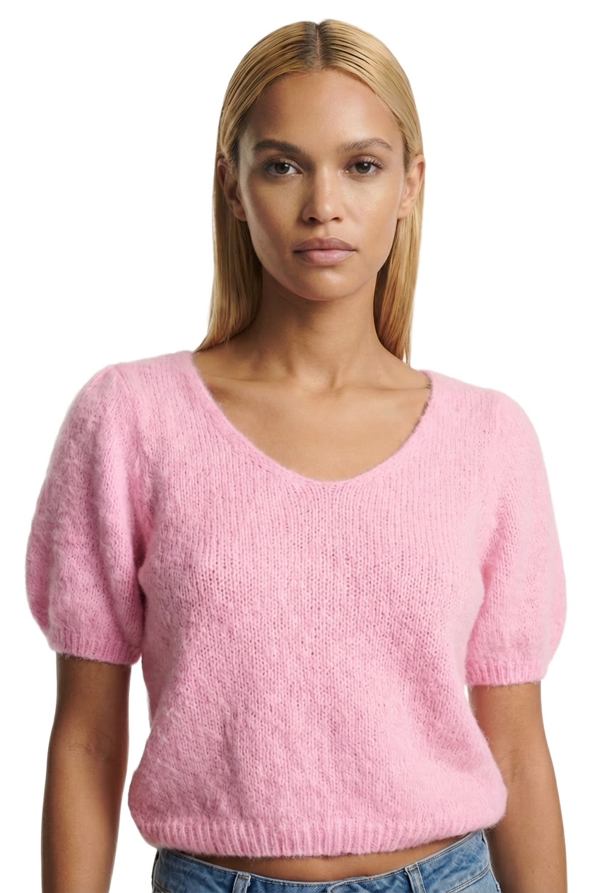 Lolanda Alpaca Soft Berry