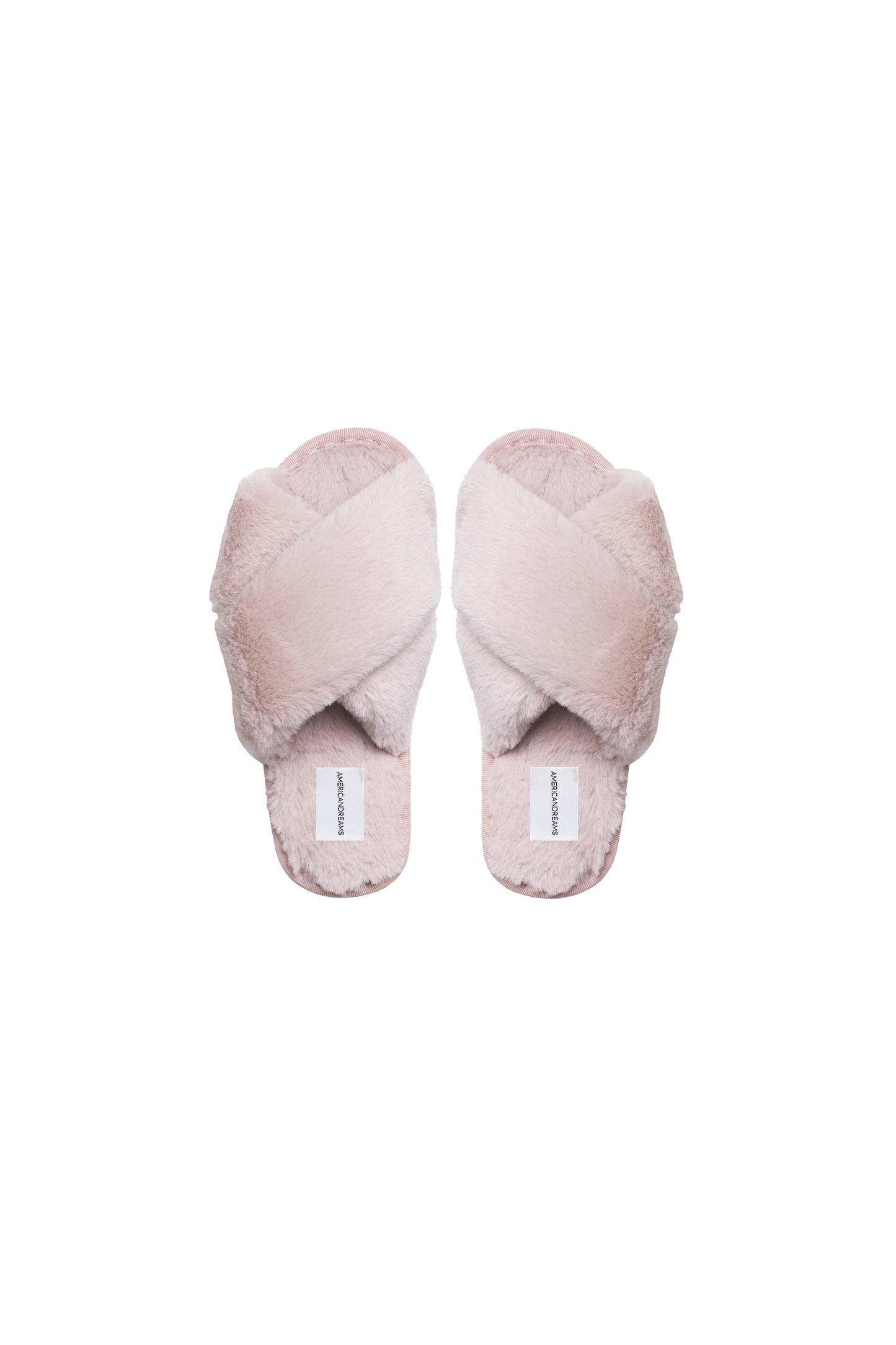 Lou Slippers Light Pink Kids