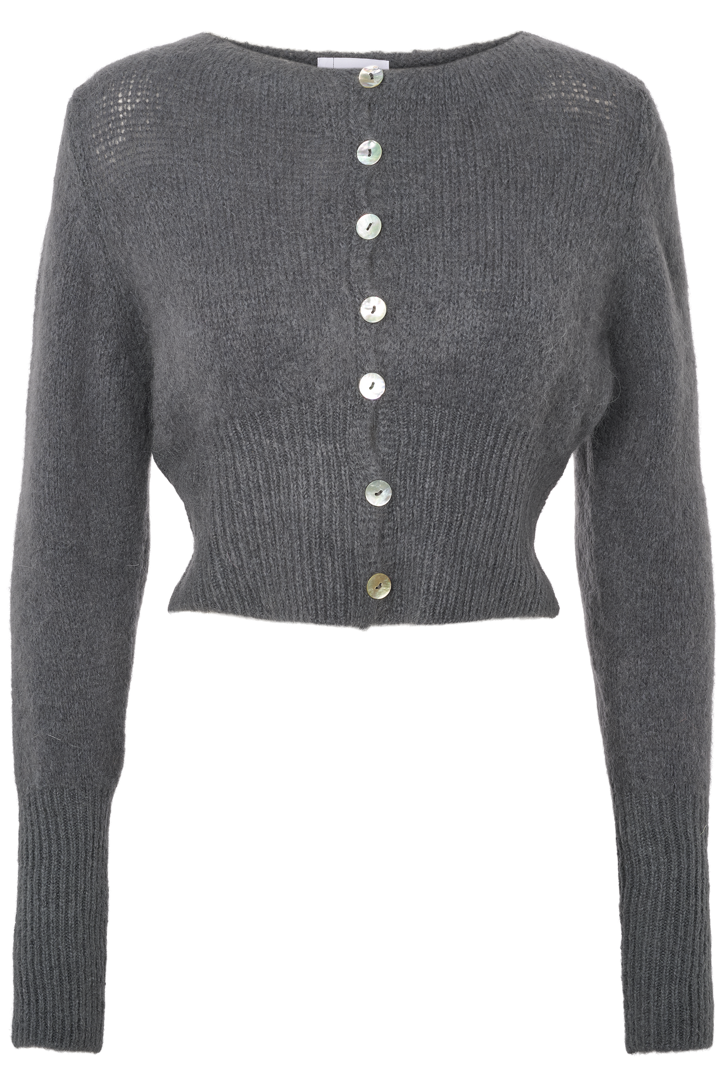 Matilda Cardigan Graphite