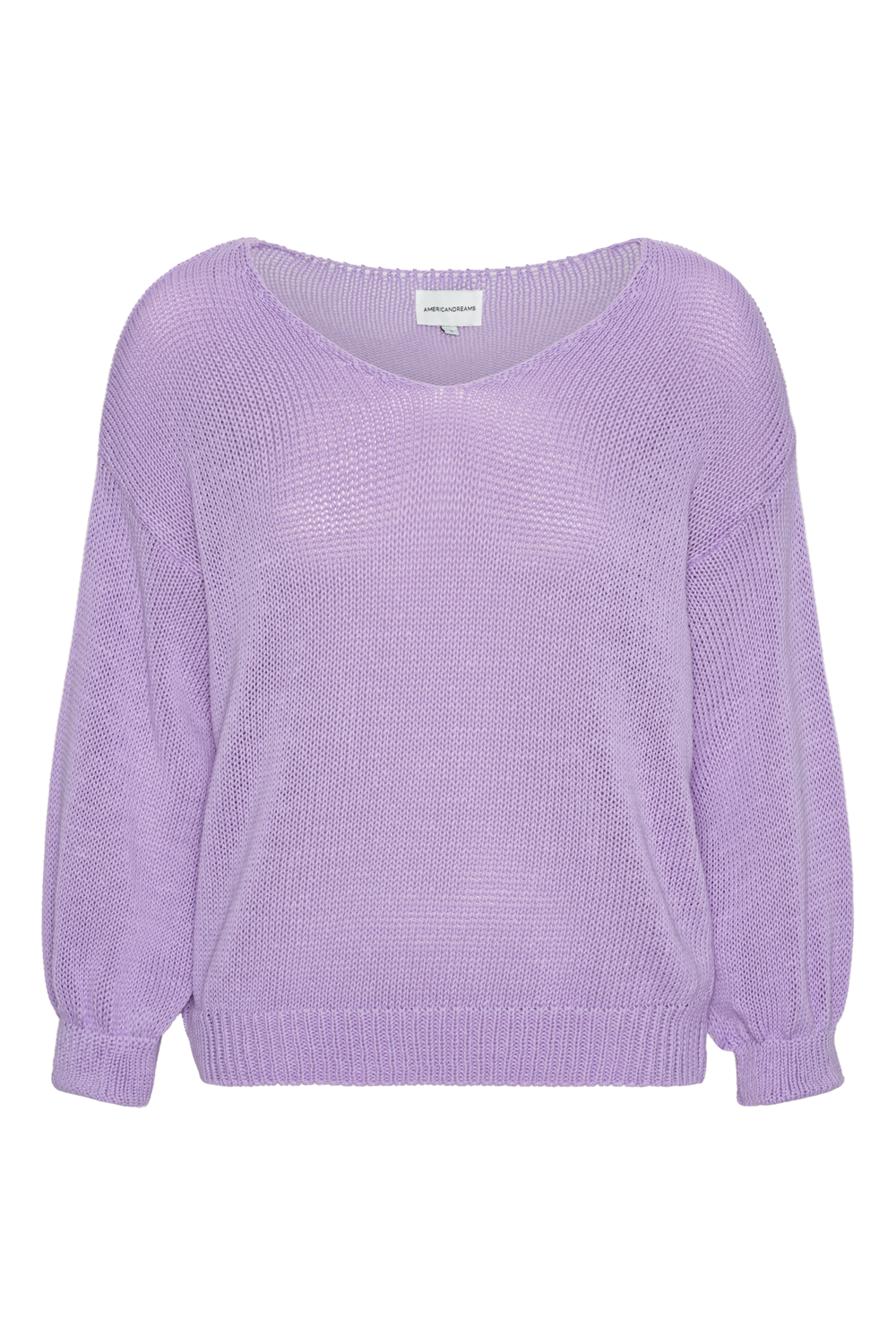 Milana LS Light Cotton Light Purple