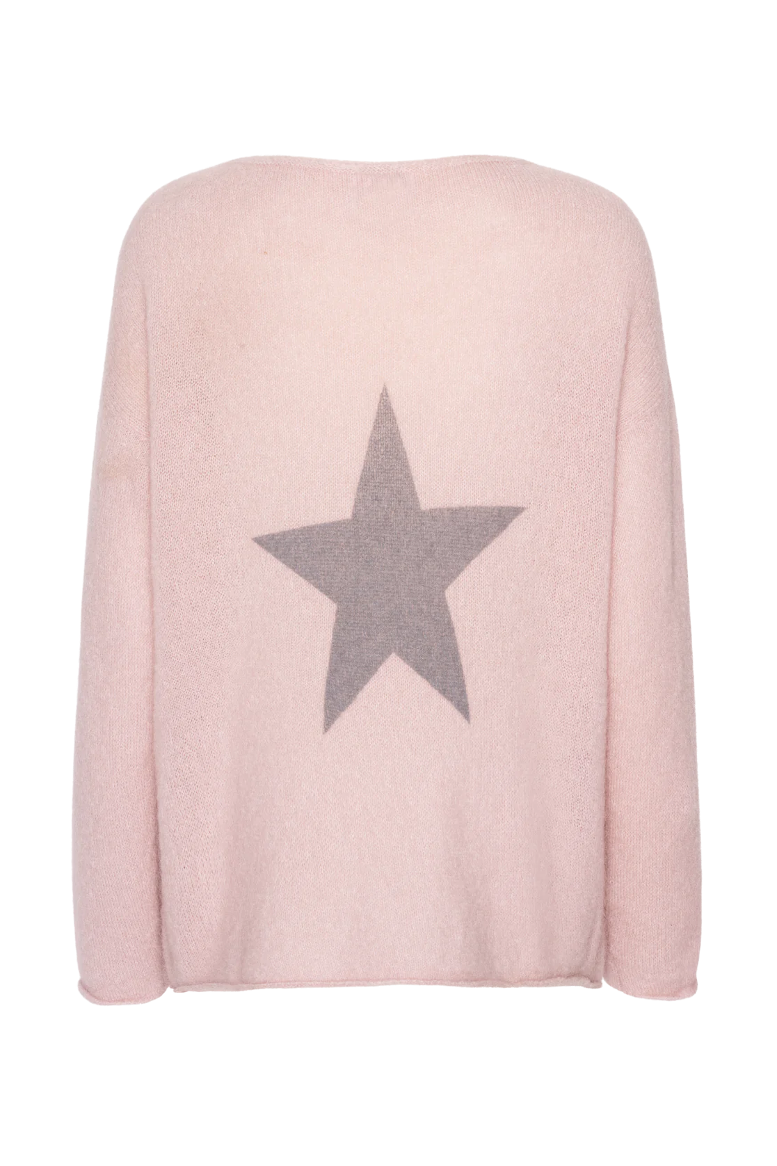Molly LS Star Light Pink