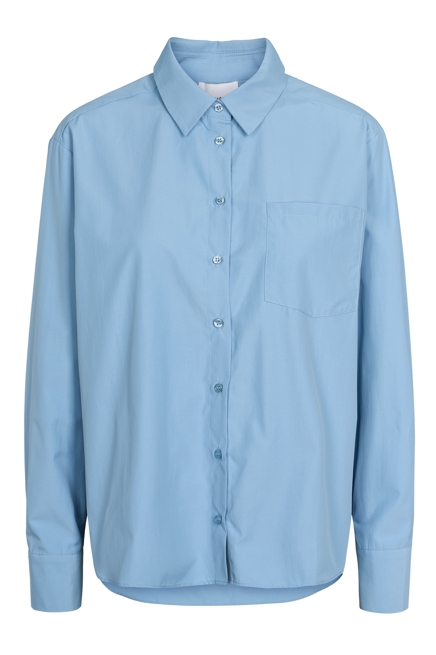 Nova Shirt Denim Blue