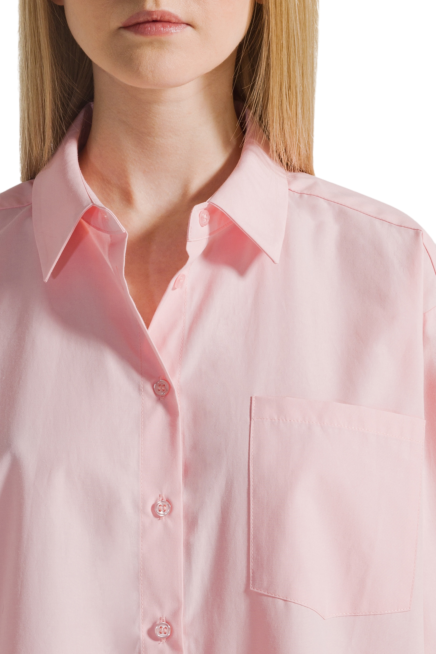 Nova Shirt Pink