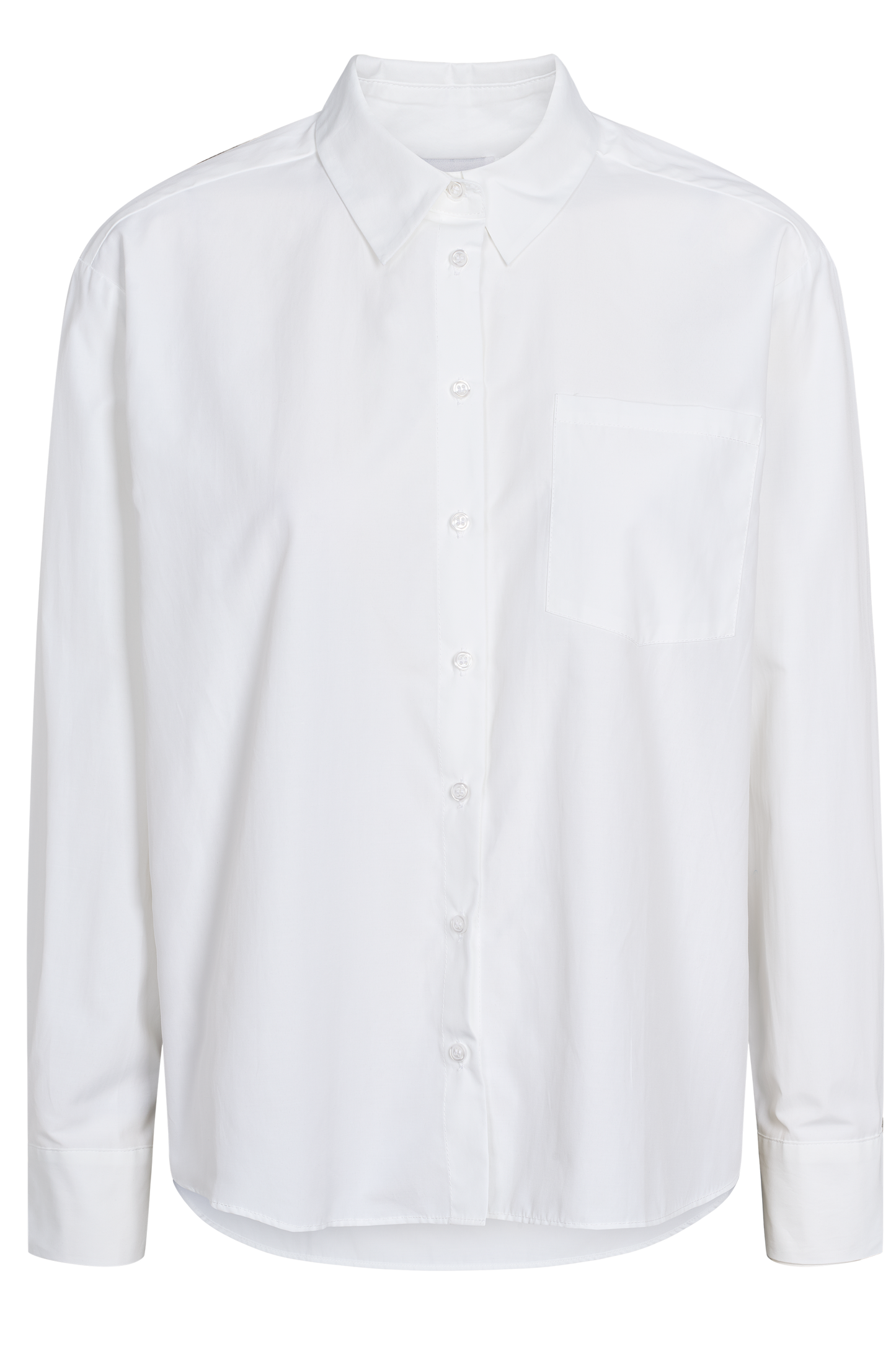Nova Shirt White