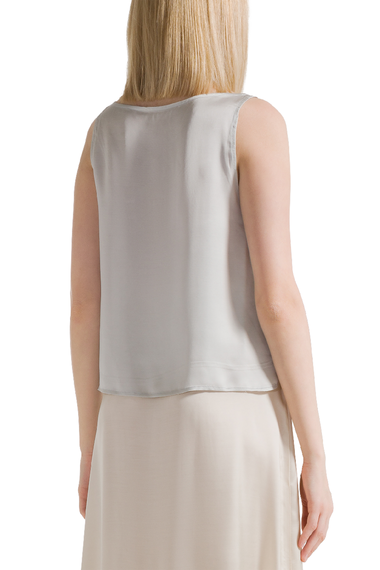 Onya Tank Top Light Grey