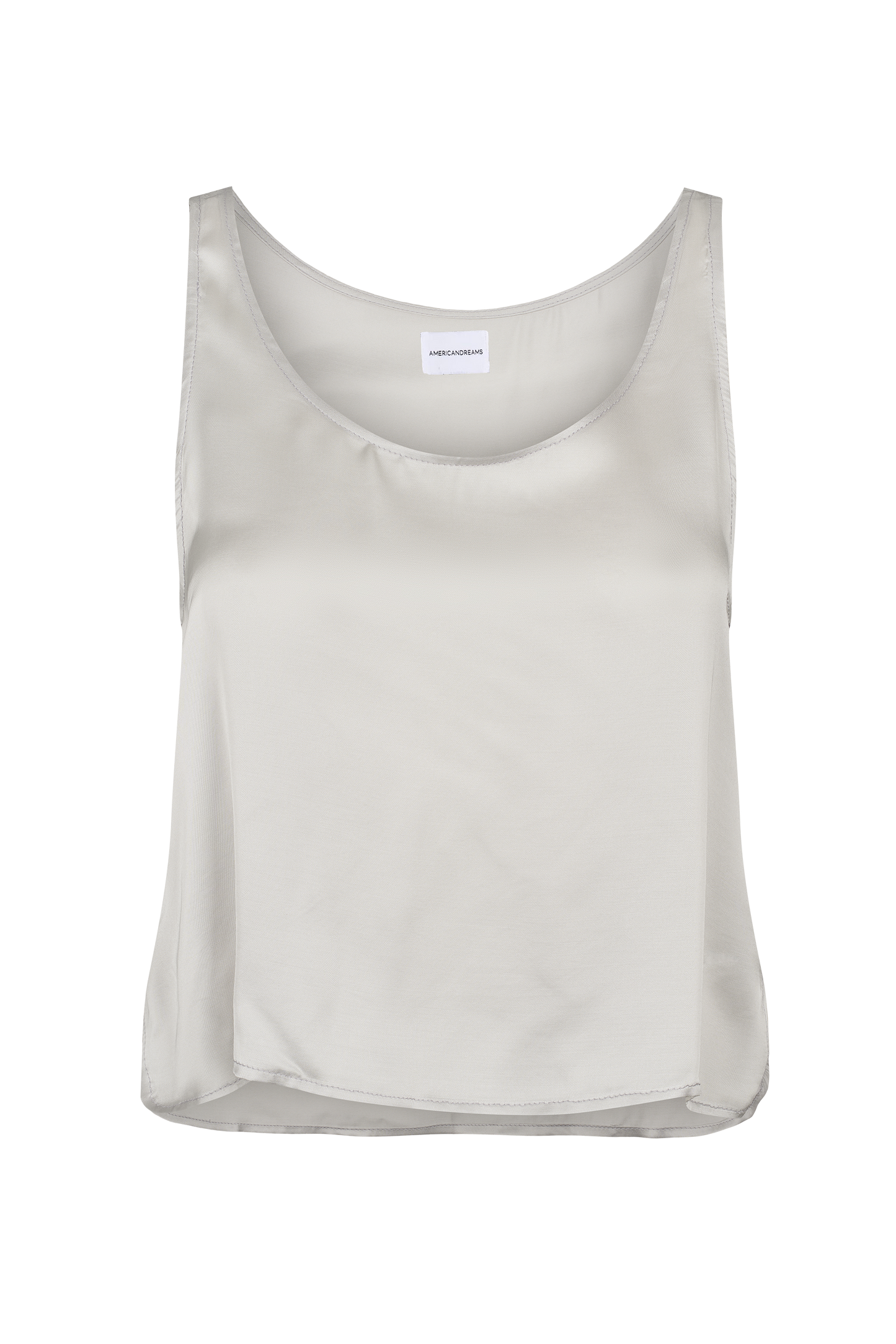Onya Tank Top Light Grey