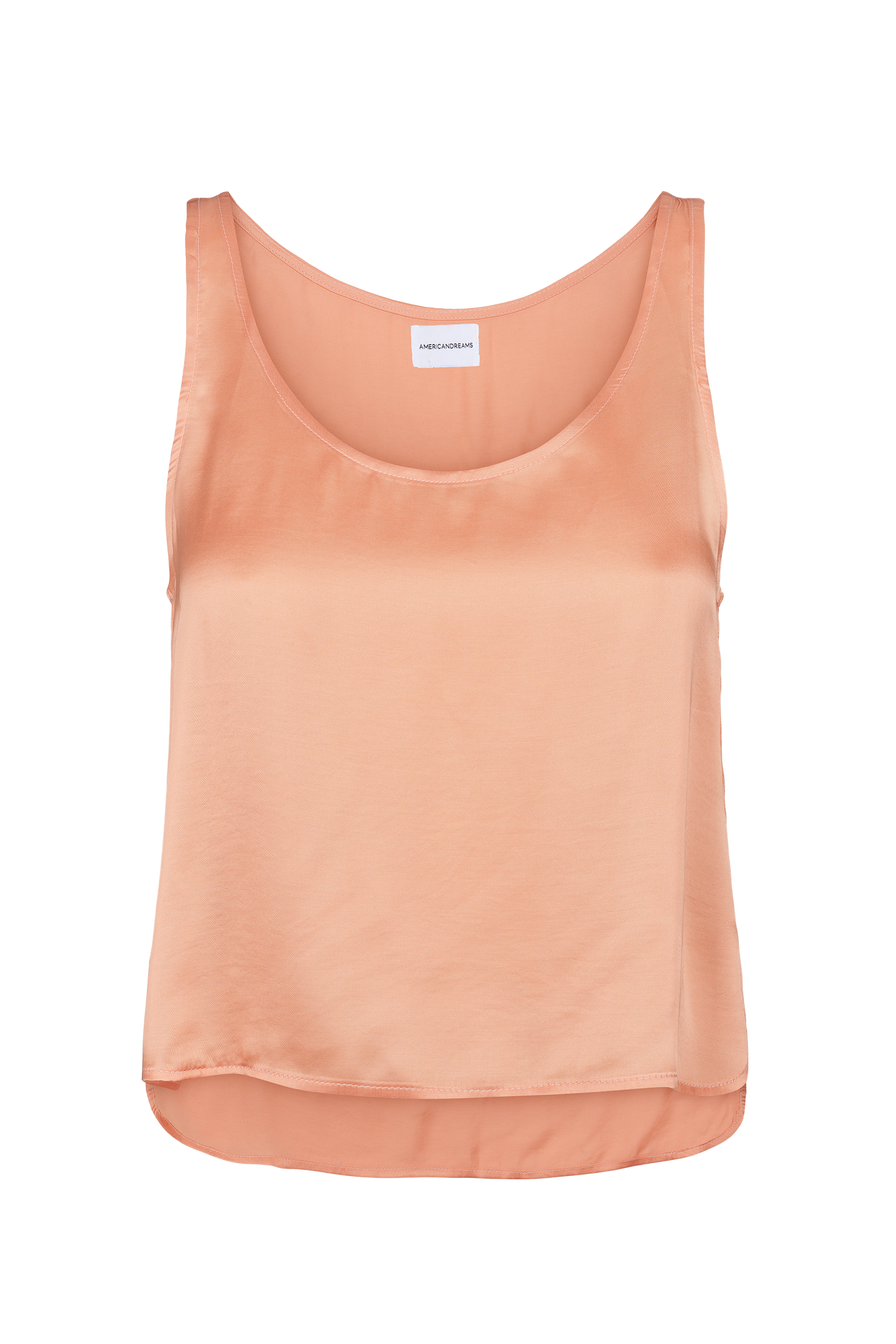 Onya Tank Top Salmon