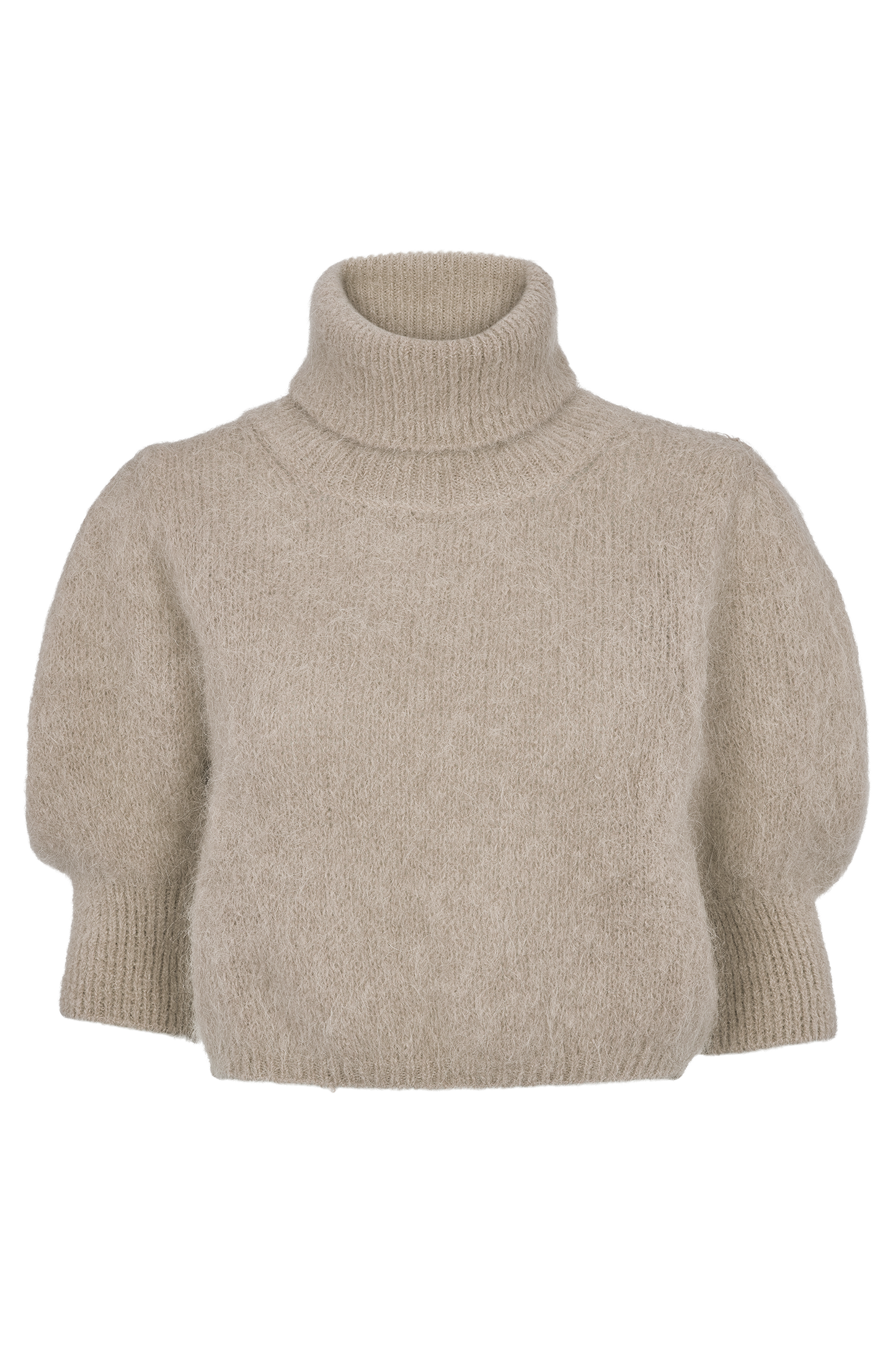 Piro Pullover Light Taupe