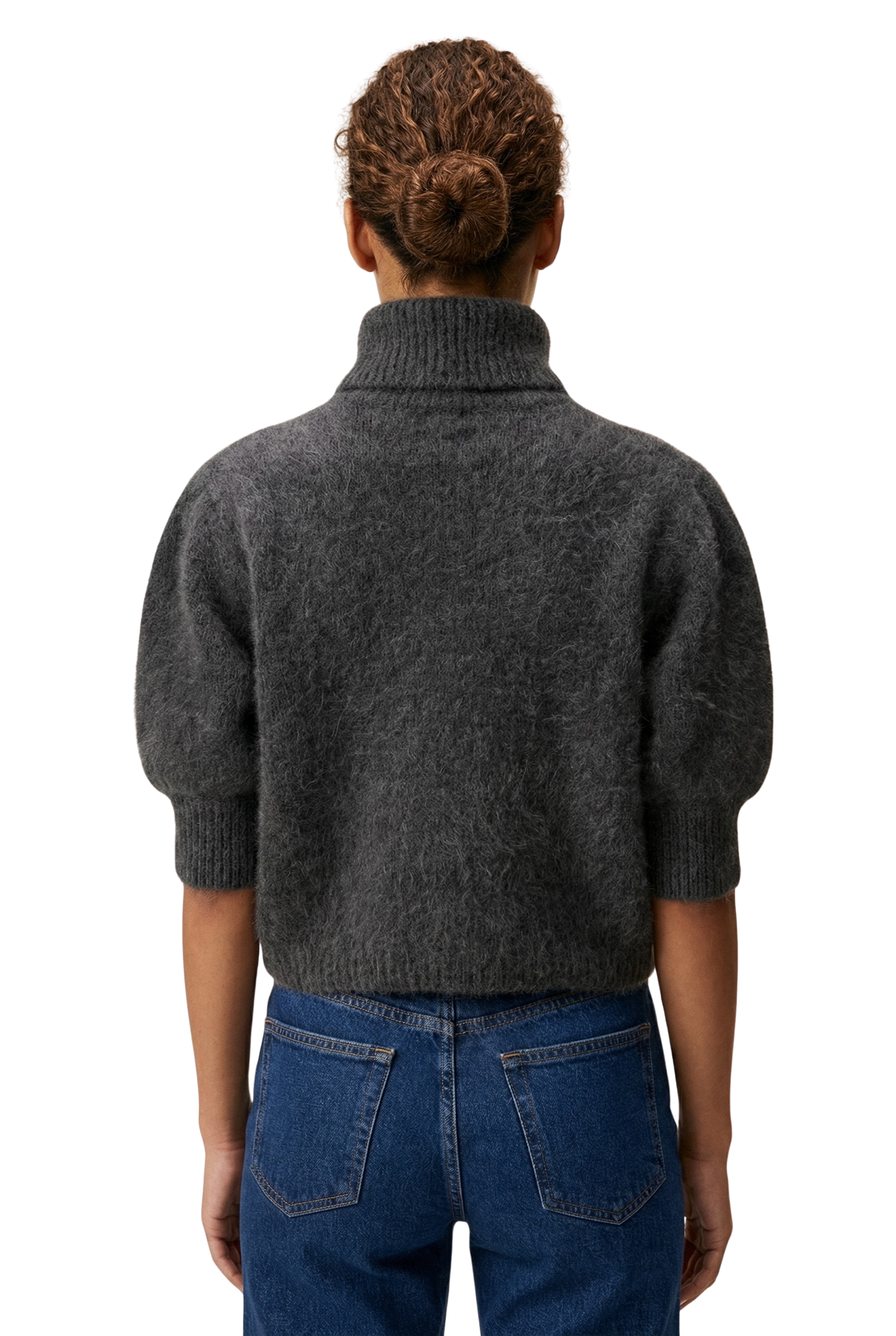 Piro Pullover Antracite Grey