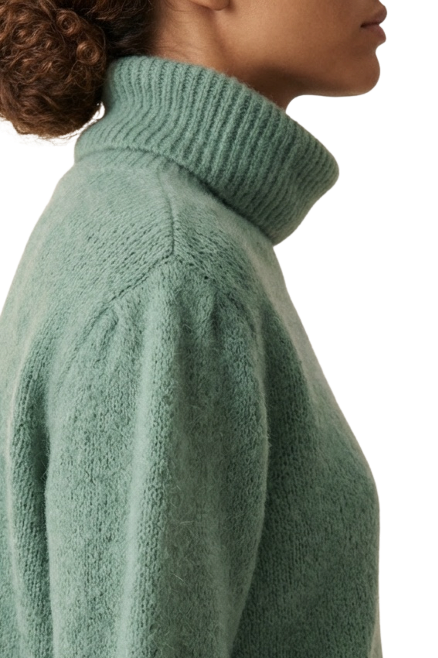 Piro Pullover Dusty Green